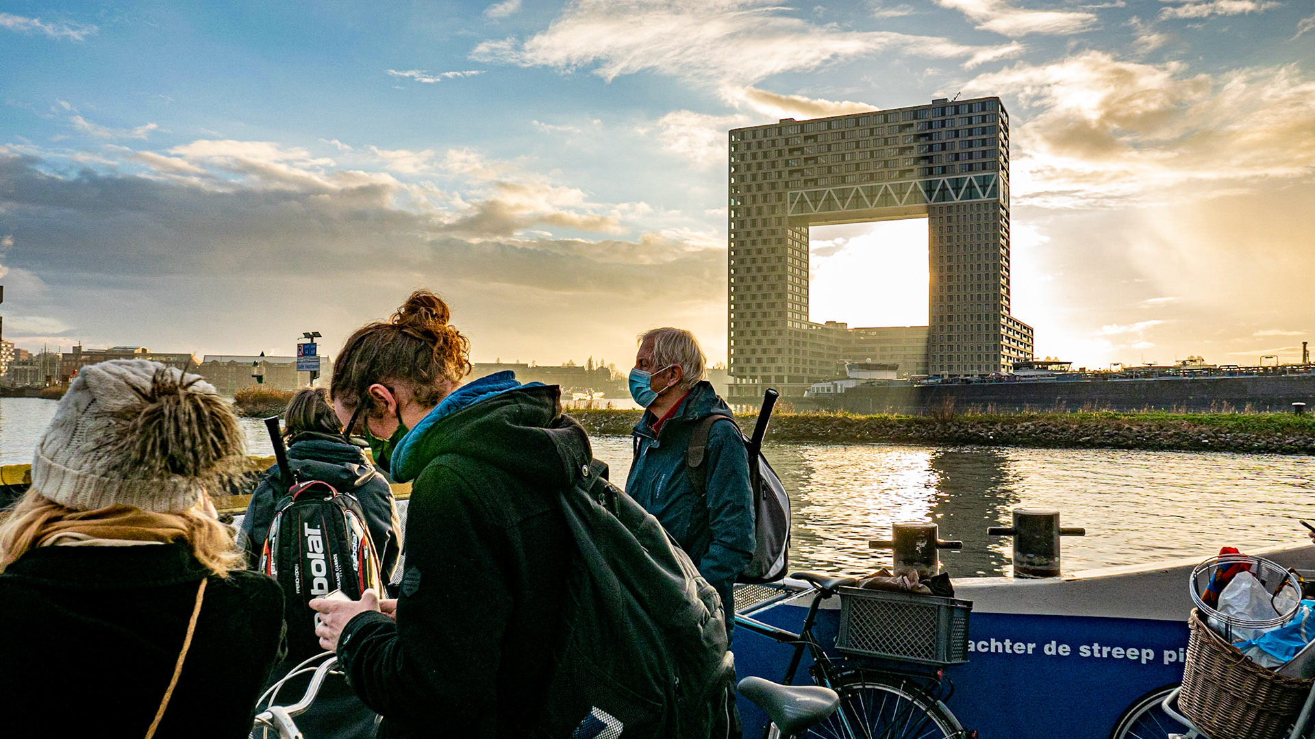 Pontsteiger - Amsterdam - The Netherlands (2021)