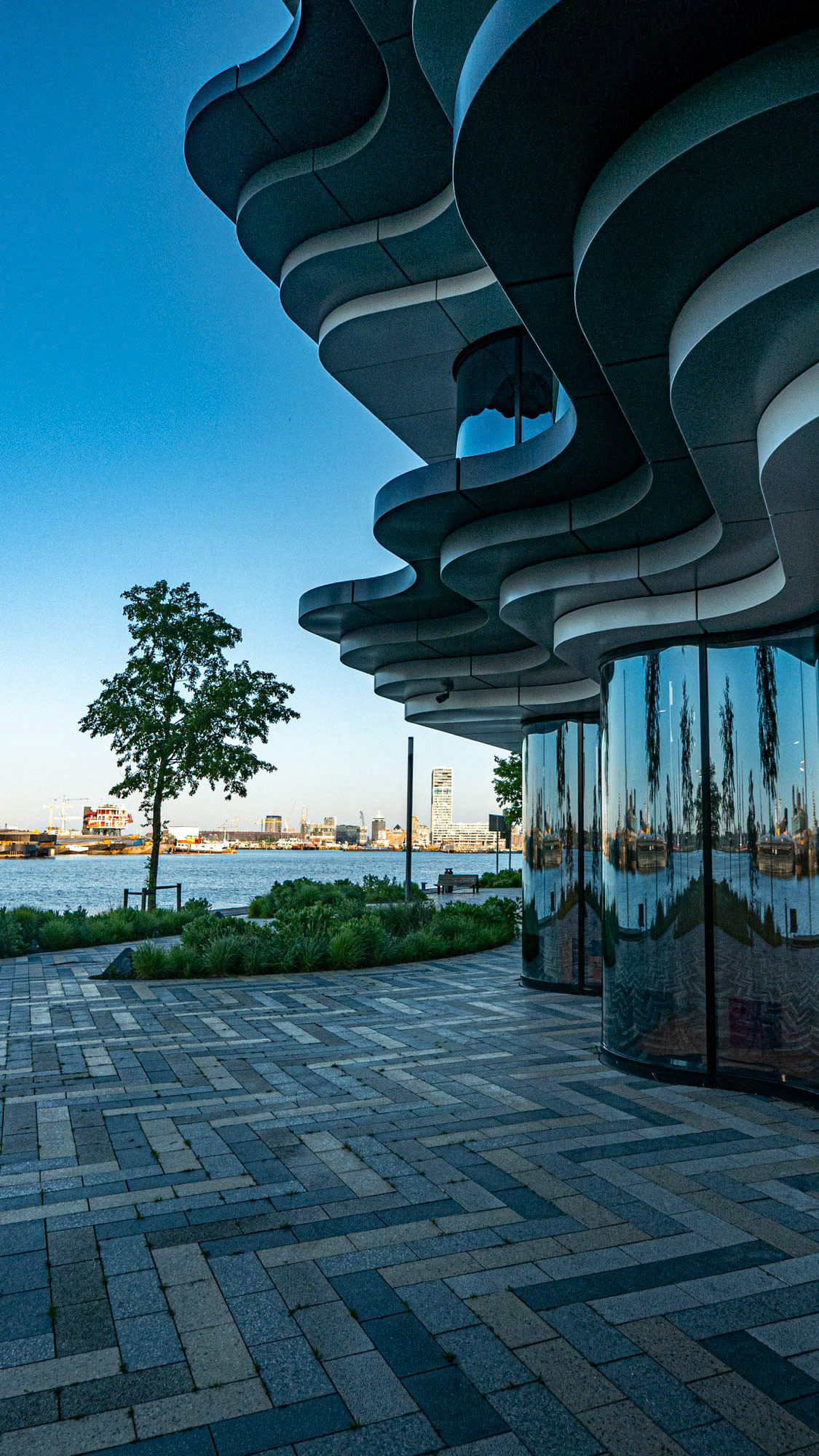 Danziger Kade- Amsterdam - The Netherlands (2021)