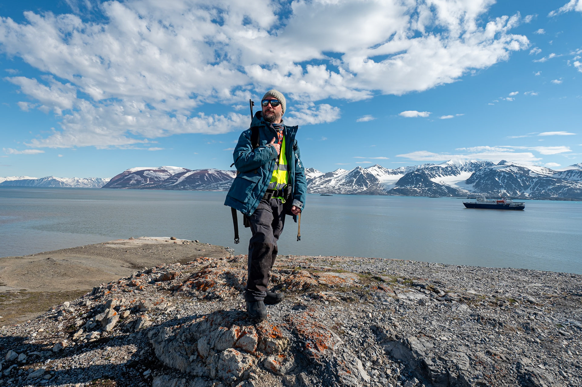 Spitsbergen, Svalbard