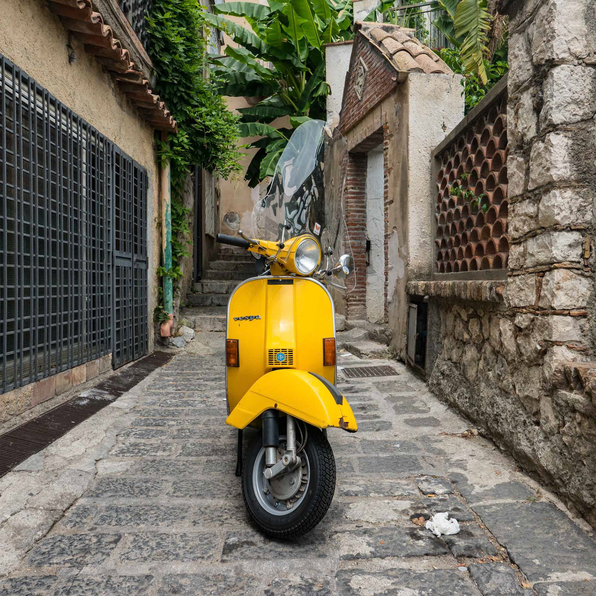 Taormina - Sicily - Italy (2016)