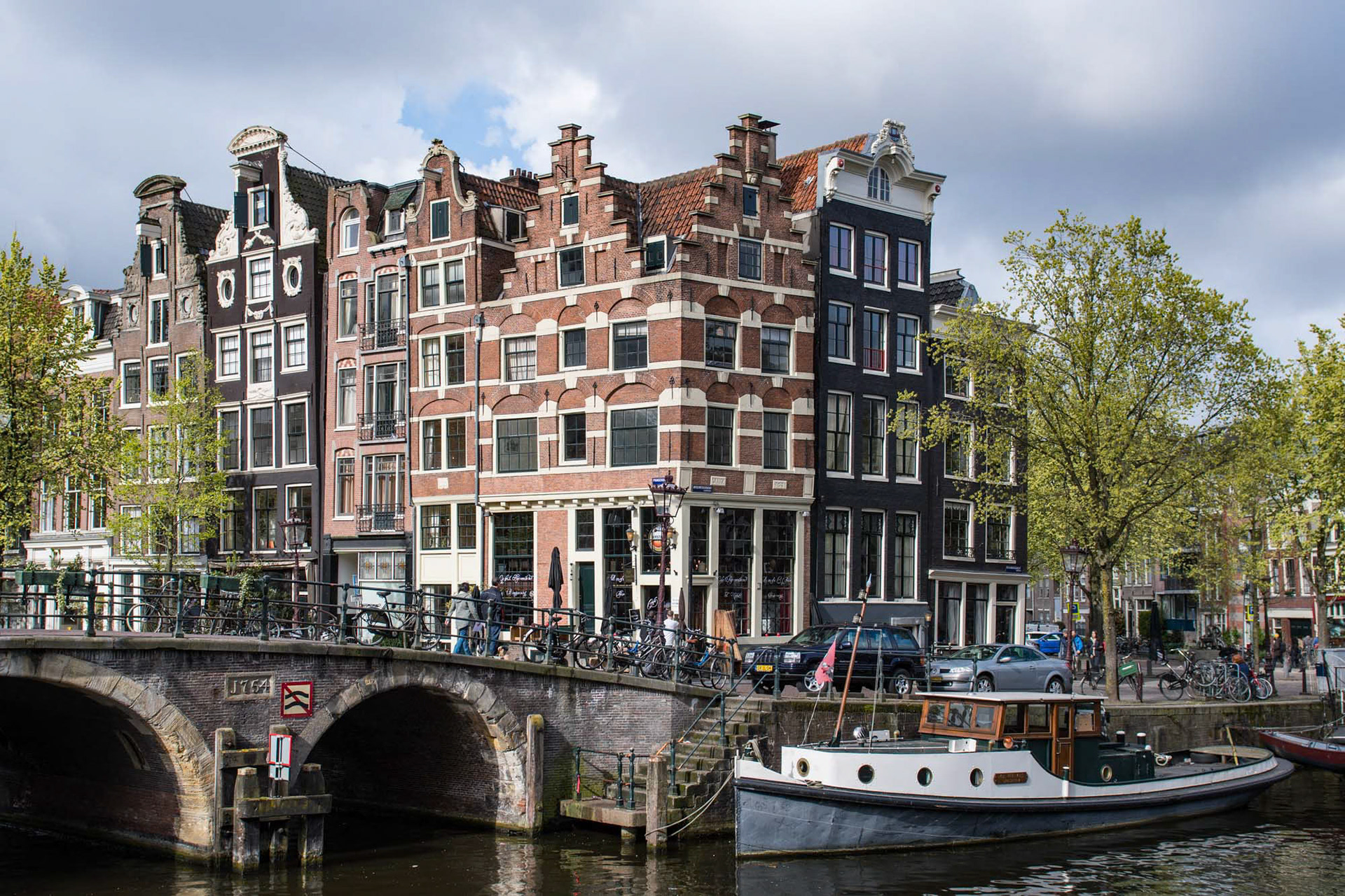 Lekkeresluis (brug 59) - Amsterdam- The Netherlands (2017)