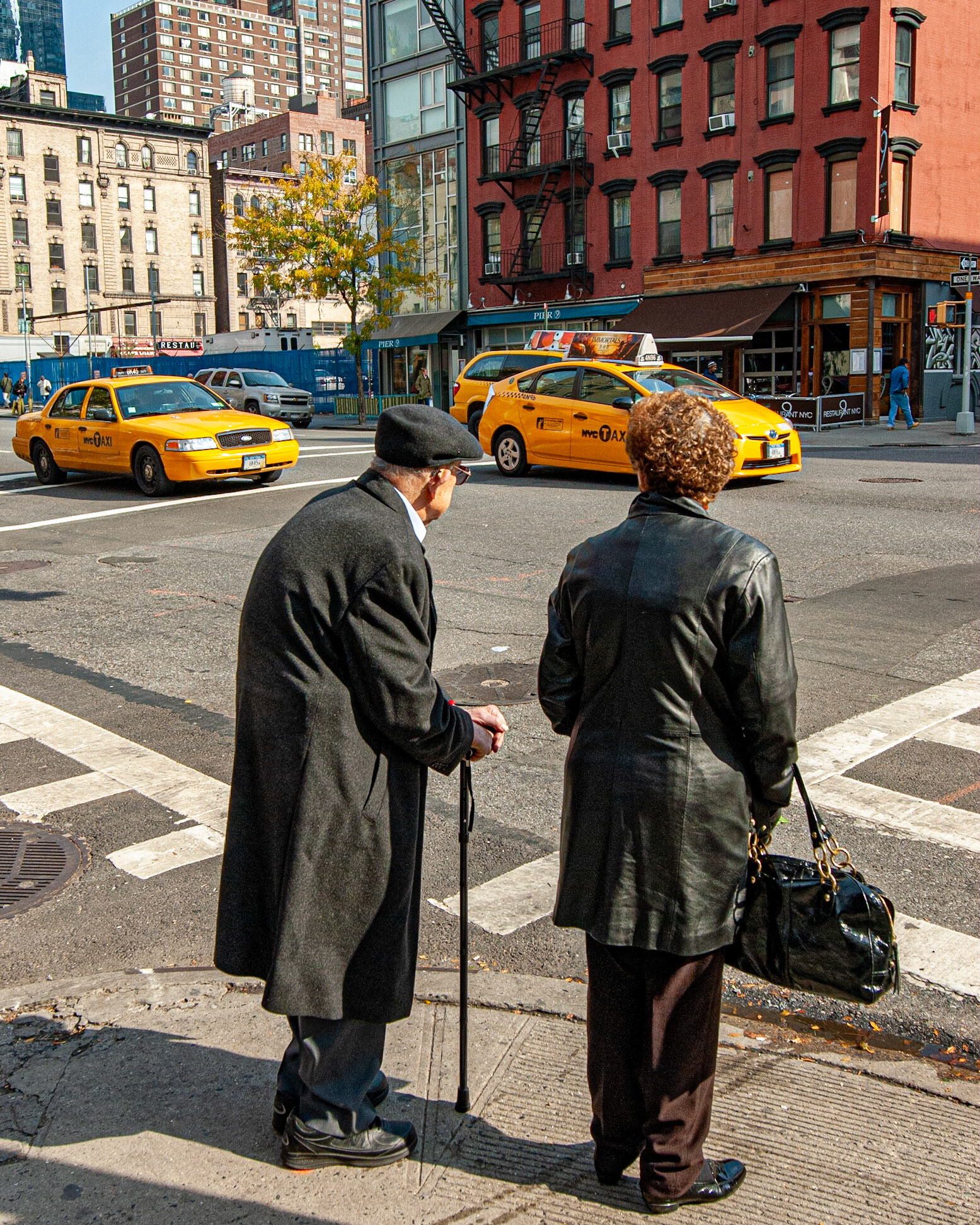 Manhattan - NYC
