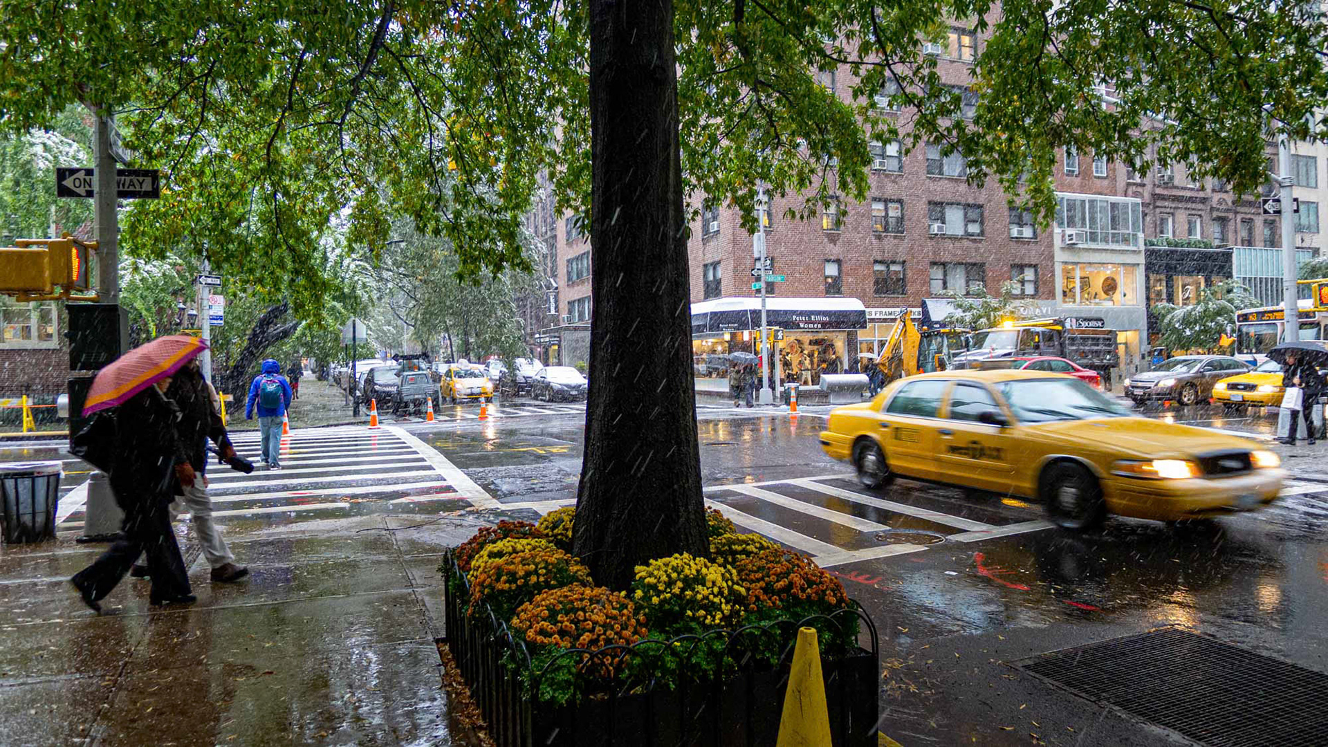 Manhattan - NYC (2011)