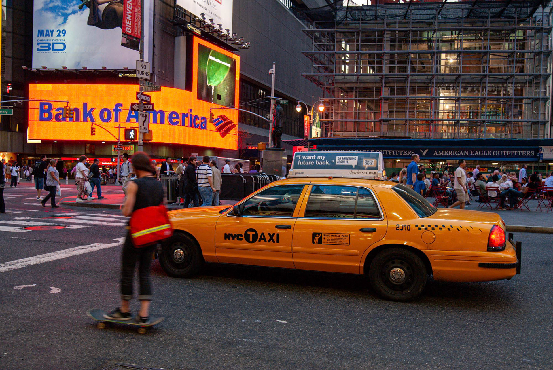 Manhattan - NYC (2009)