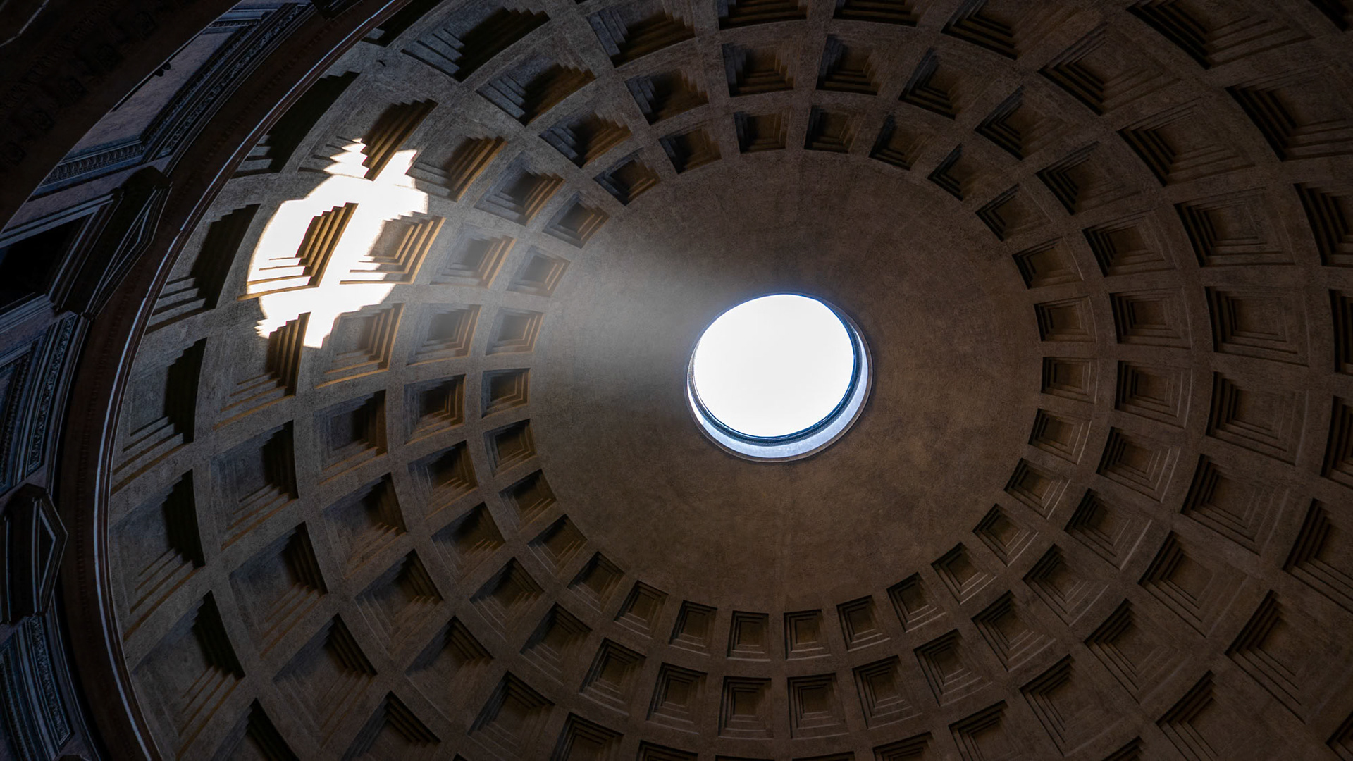 Panteon - Rome - Italy (2021)