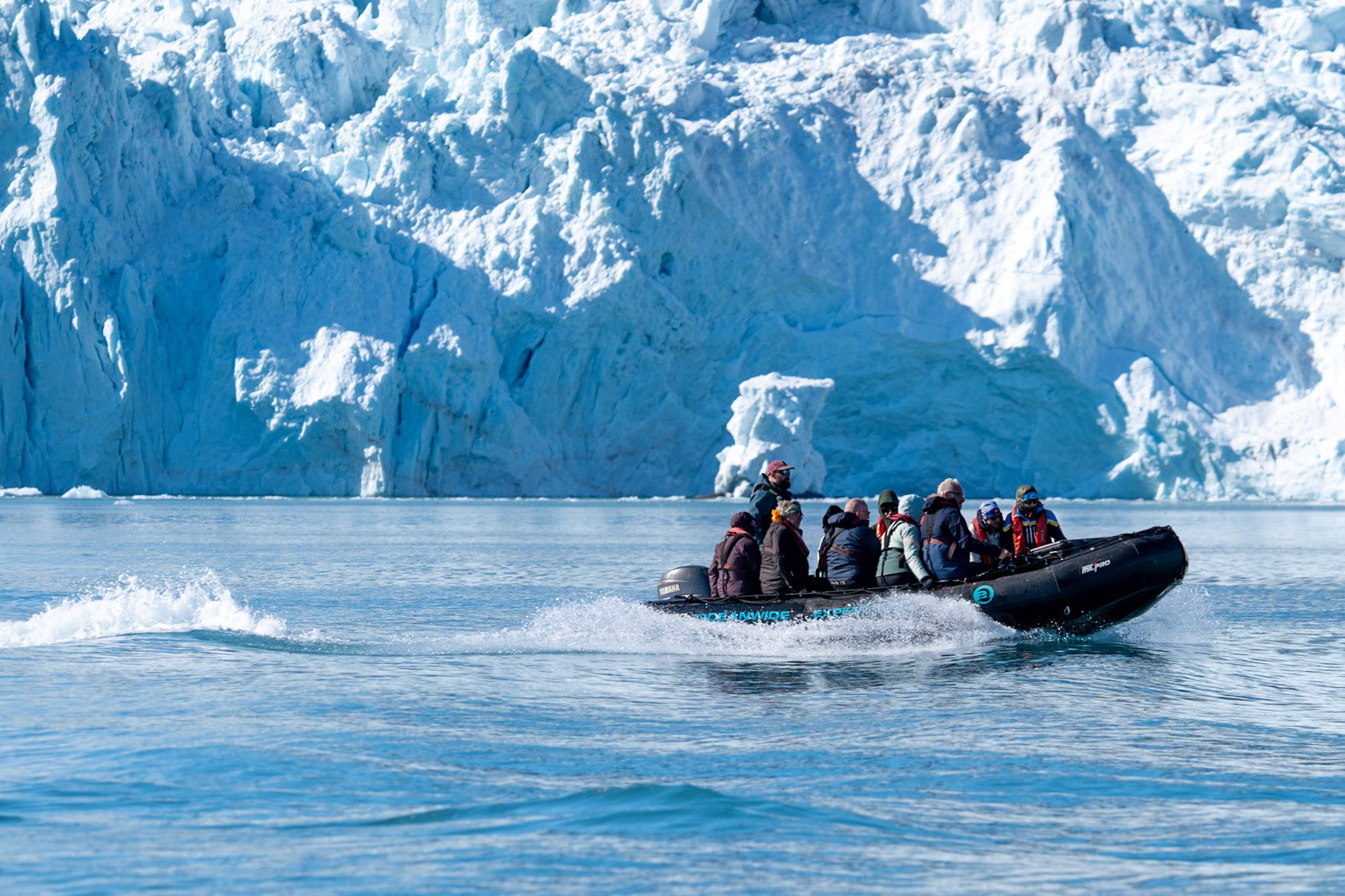 Spitsbergen, Svalbard