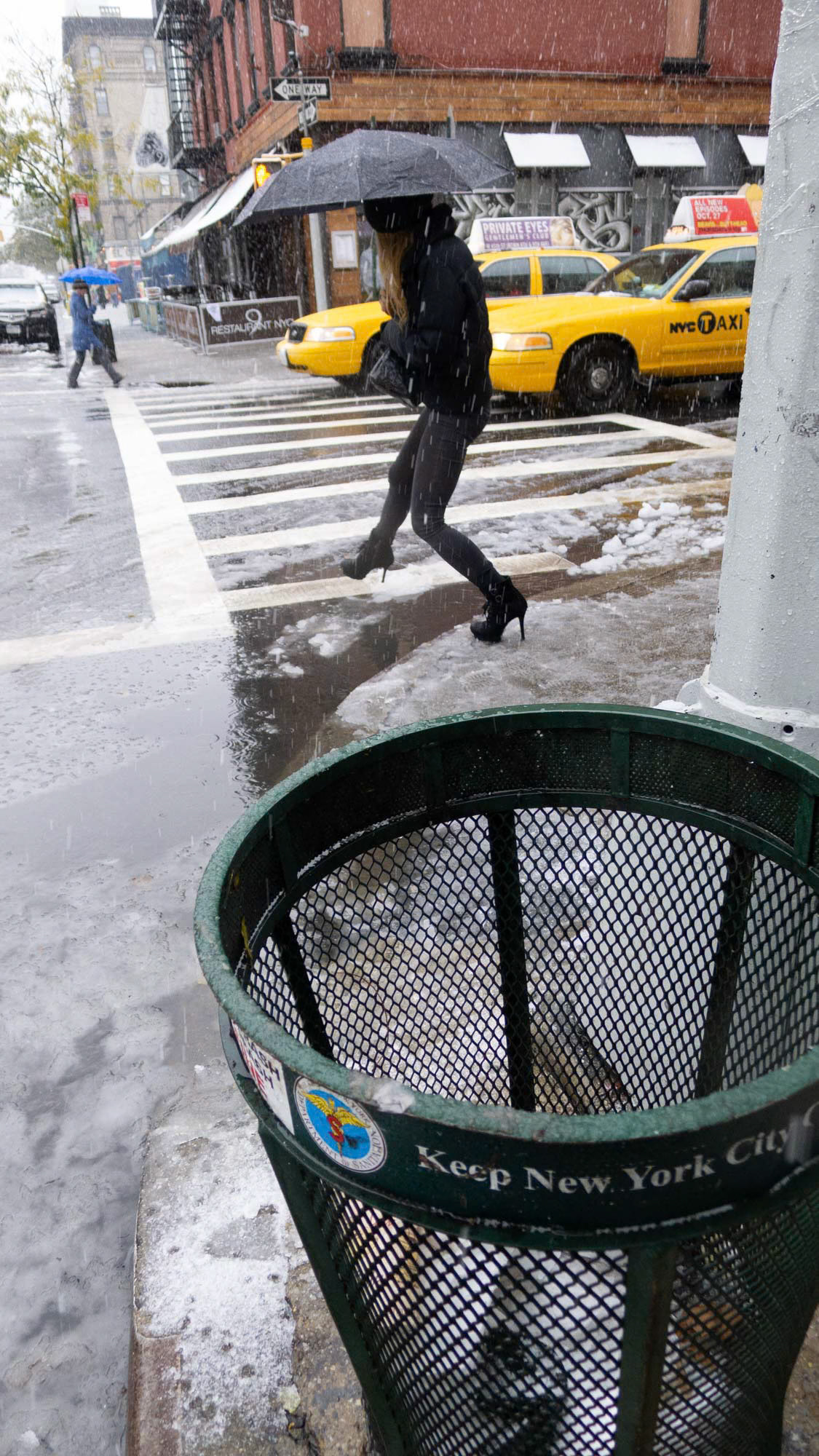 Manhattan - NYC (2011)