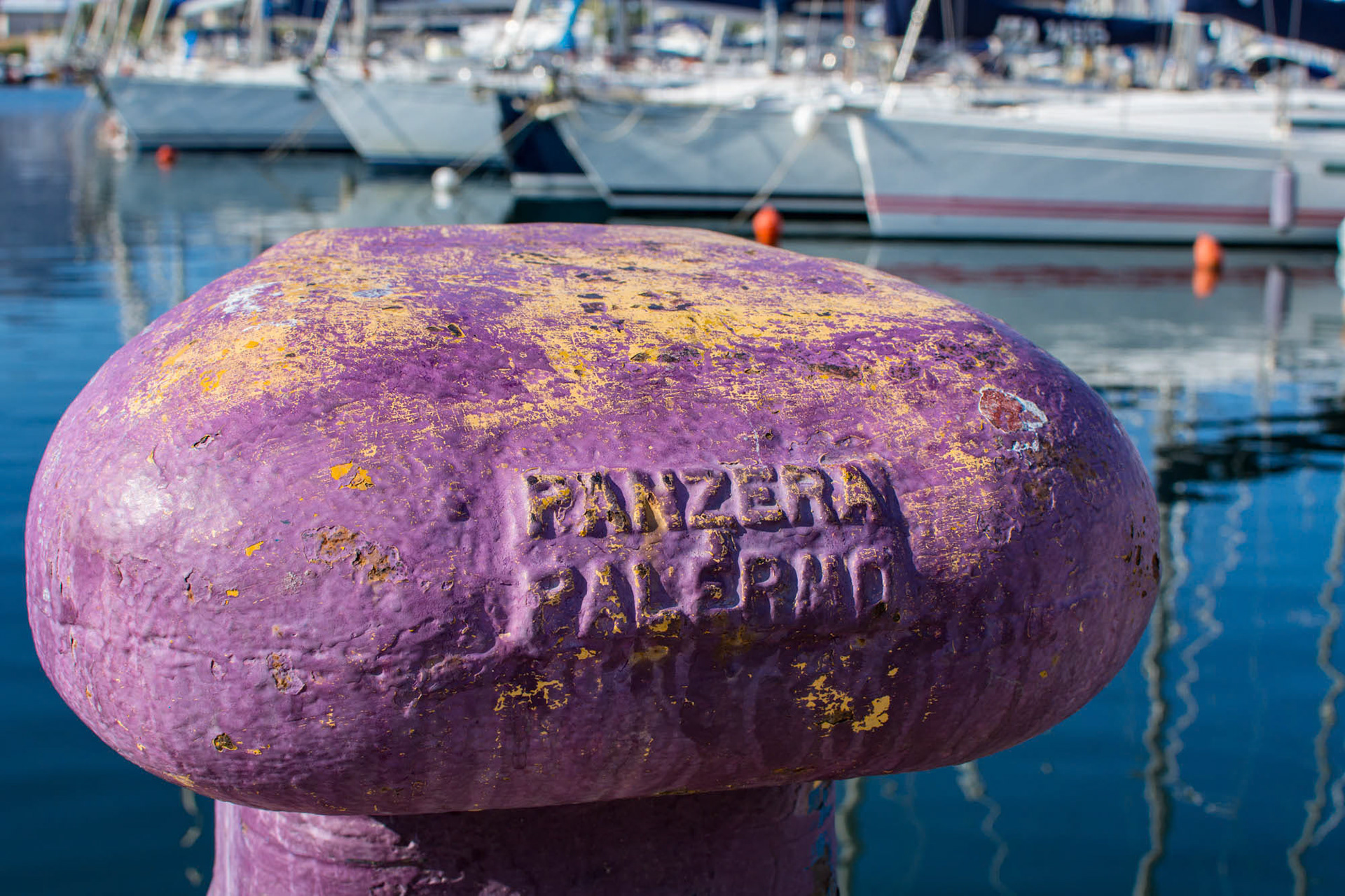 Palermo - Sicily - Italy (2016)