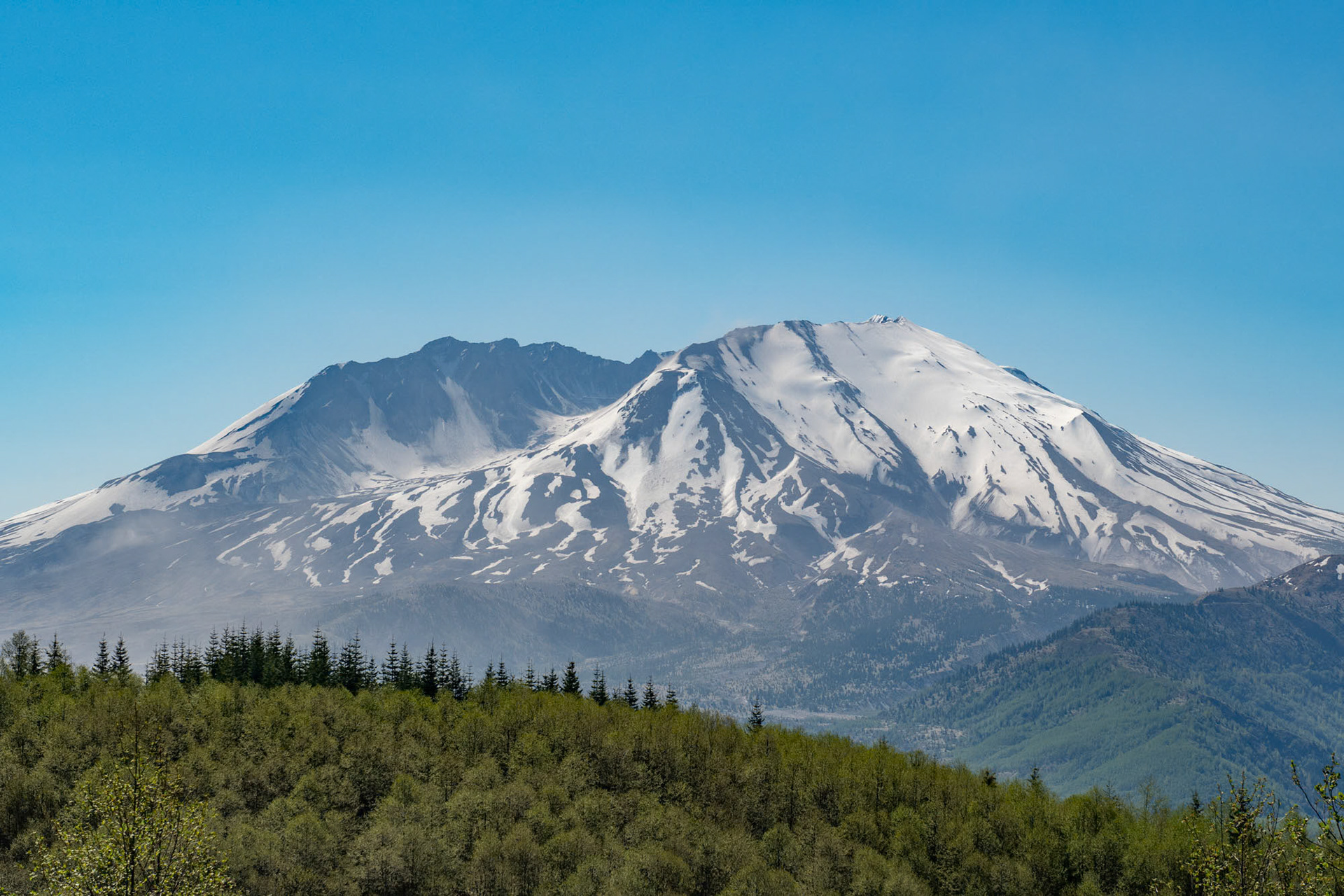 Mount St. Helens National Park - WA - USA (2019)