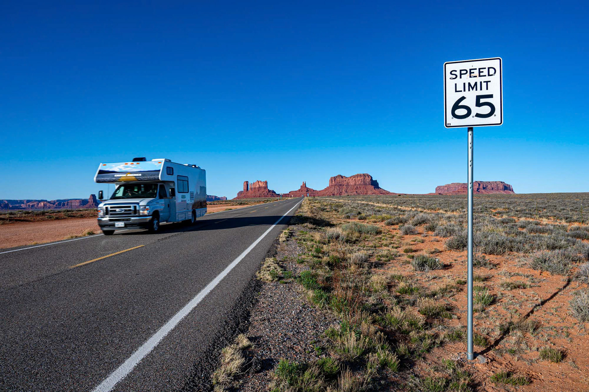 Monument Valley - Utah - USA (2024)