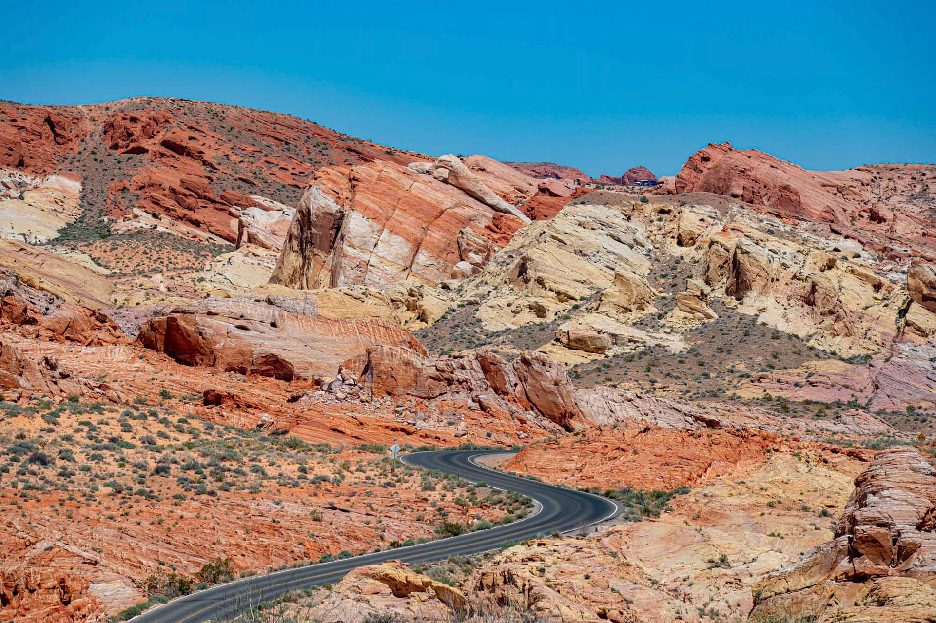 Valley of Fire State Park - Nevada - USA (2024)