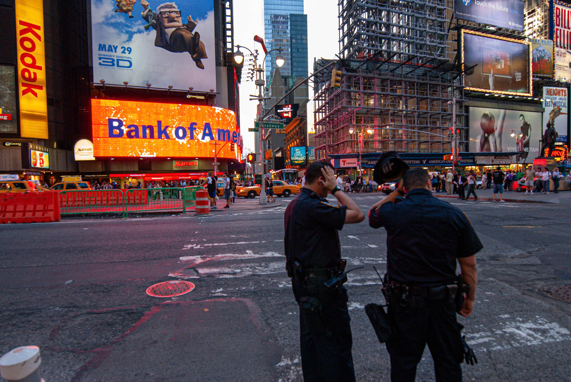 Manhattan - NYC (2009)