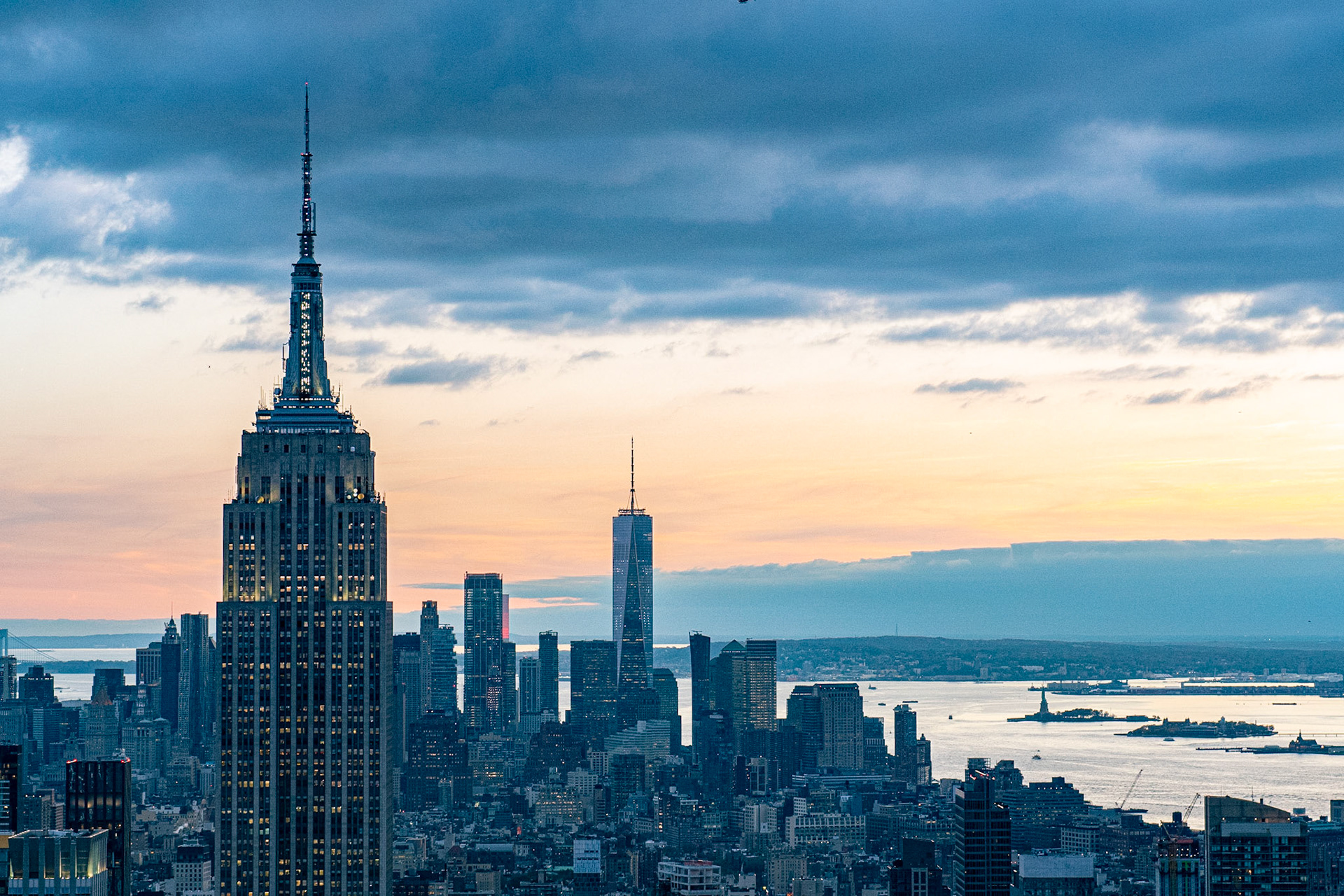 Manhattan - NYC (2019)