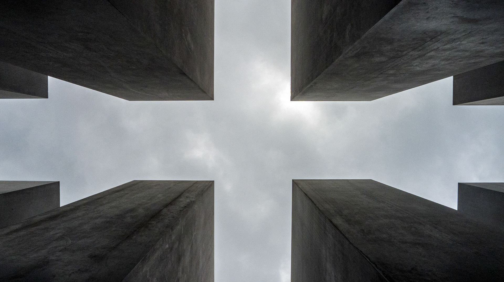 Holocaust Memorial - Berlin - Germany (2015)
