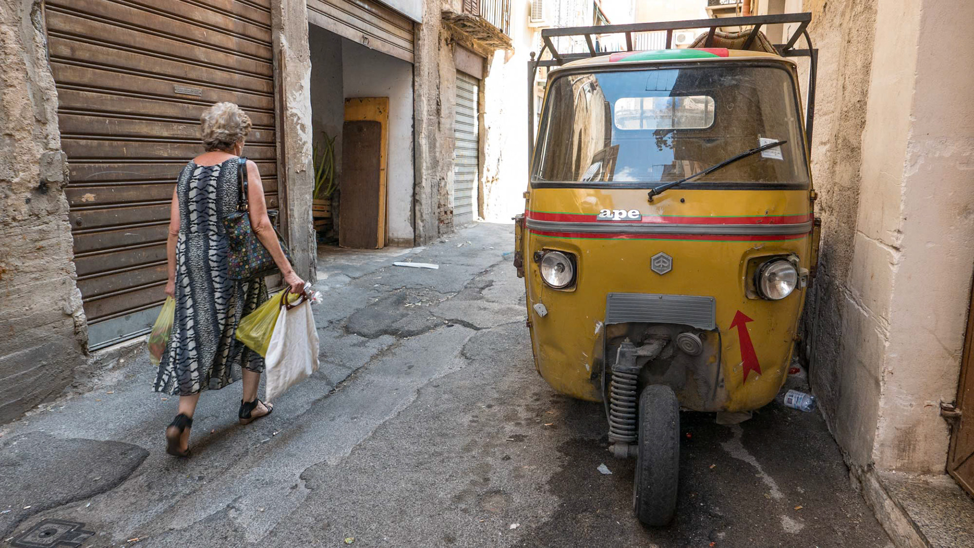 Palermo - Sicily - Italy (2016)