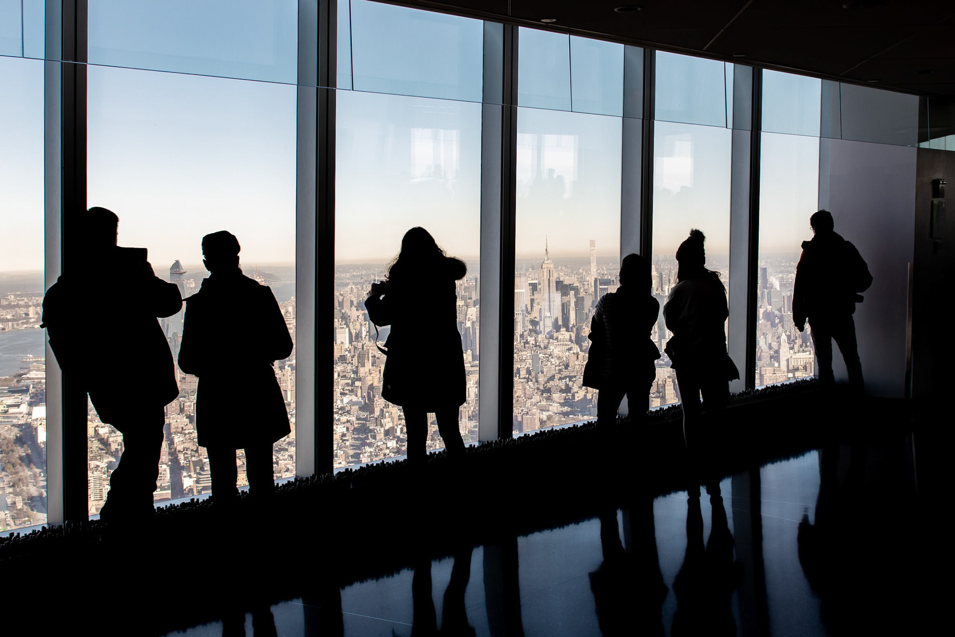 Manhattan - NYC (2018)