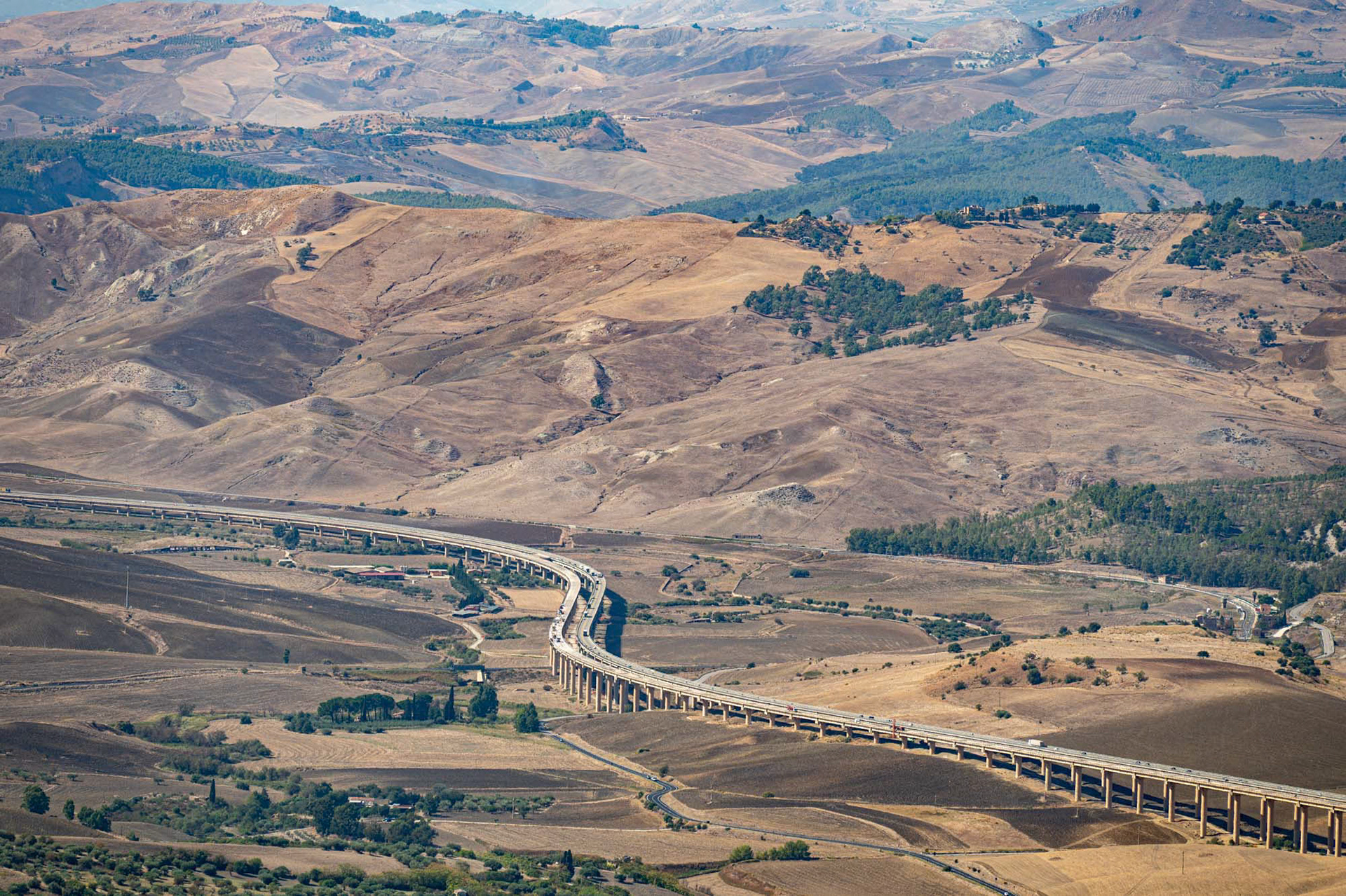 Enna - Siciliy - Italy (2023)