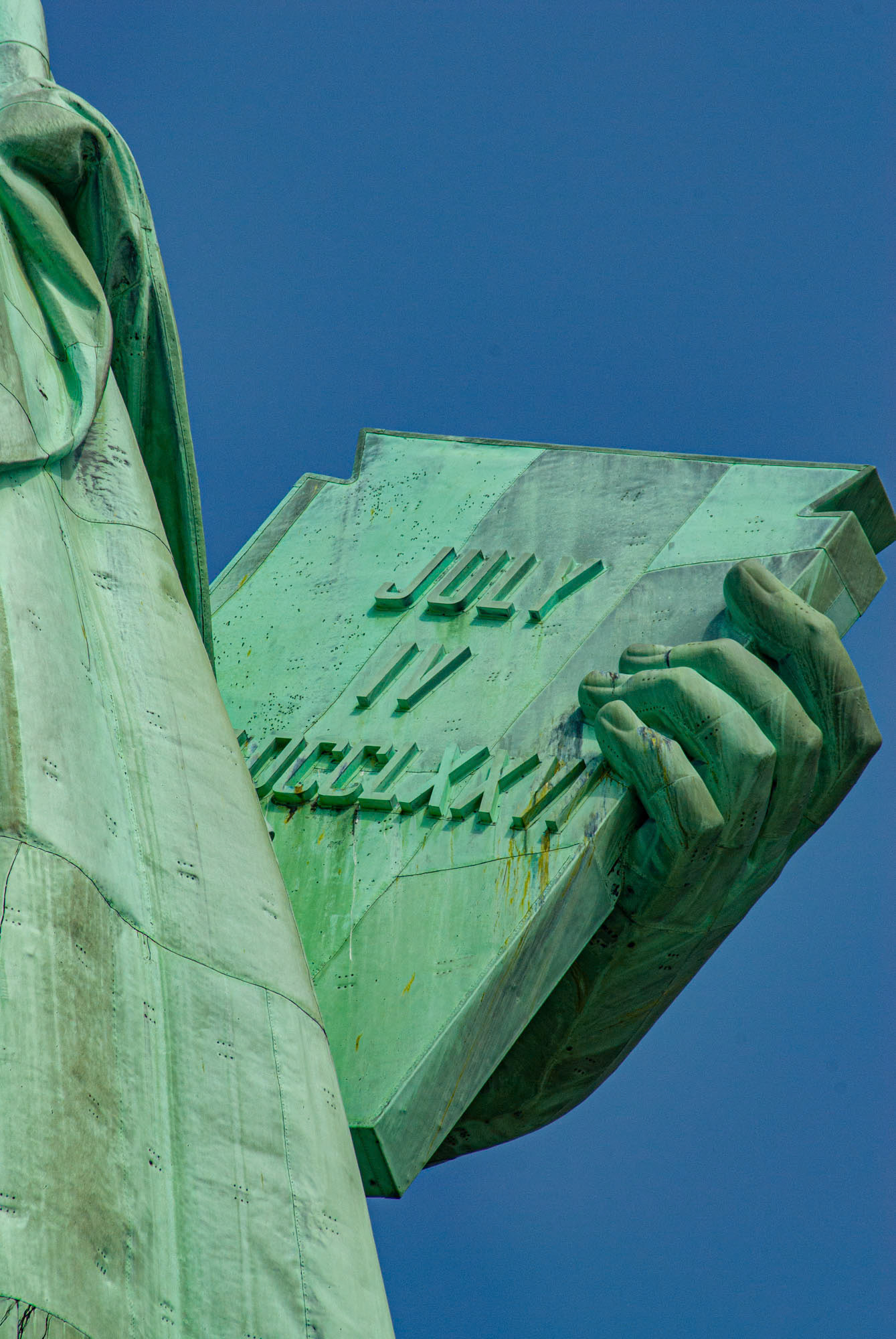 Statue of Liberty - Manhattan - NYC (2009)