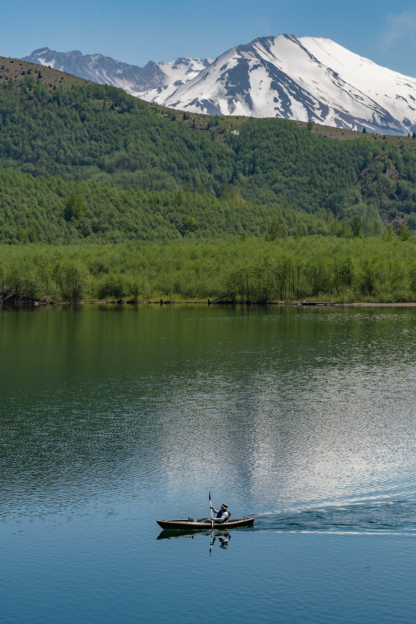 Mount St. Helens National Park - WA - USA (2019)
