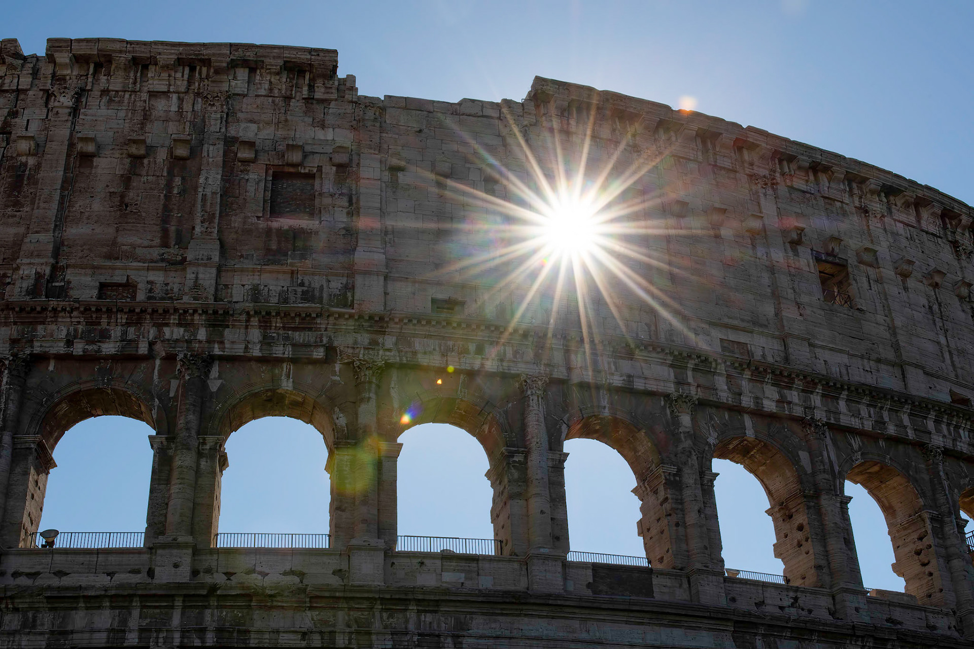Colosseum - Rome - Italy (2017)