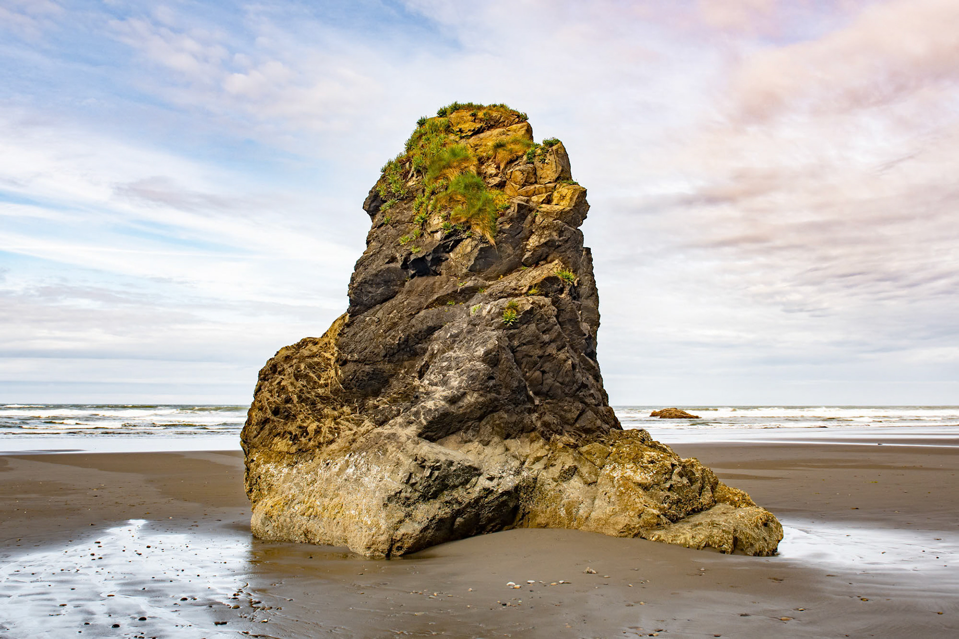 Ruby Beach - Washington - USA (2019)