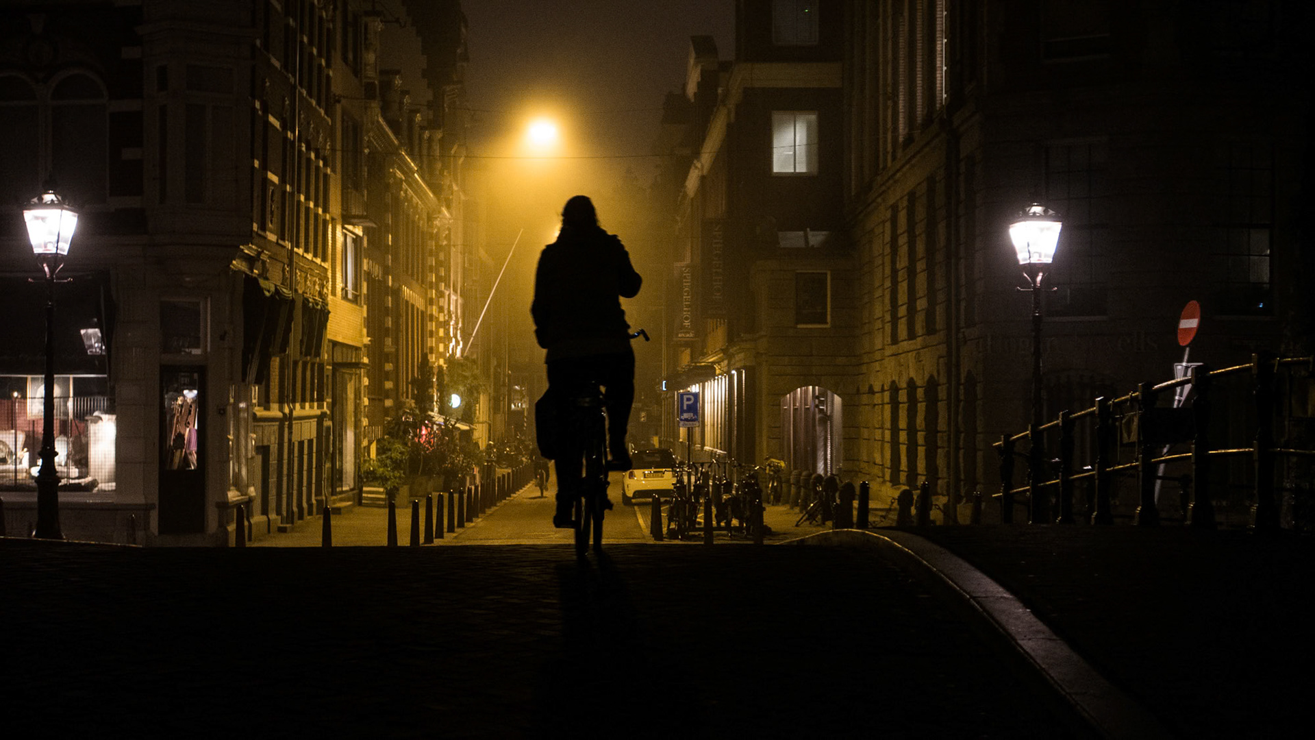 Spiegelgracht (Brug 69) - Amsterdam - The Netherlands (2015)
