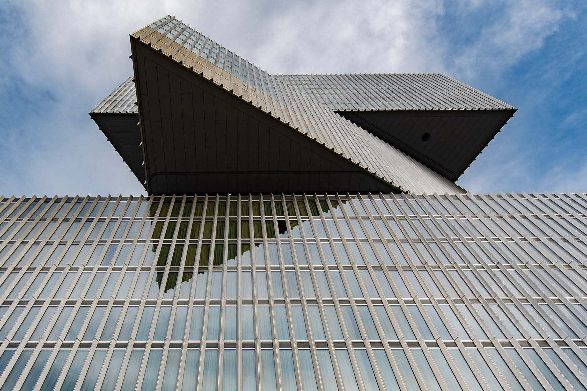 nhow Amsterdam RAI hotel - Amsterdam - The Netherlands (2019)