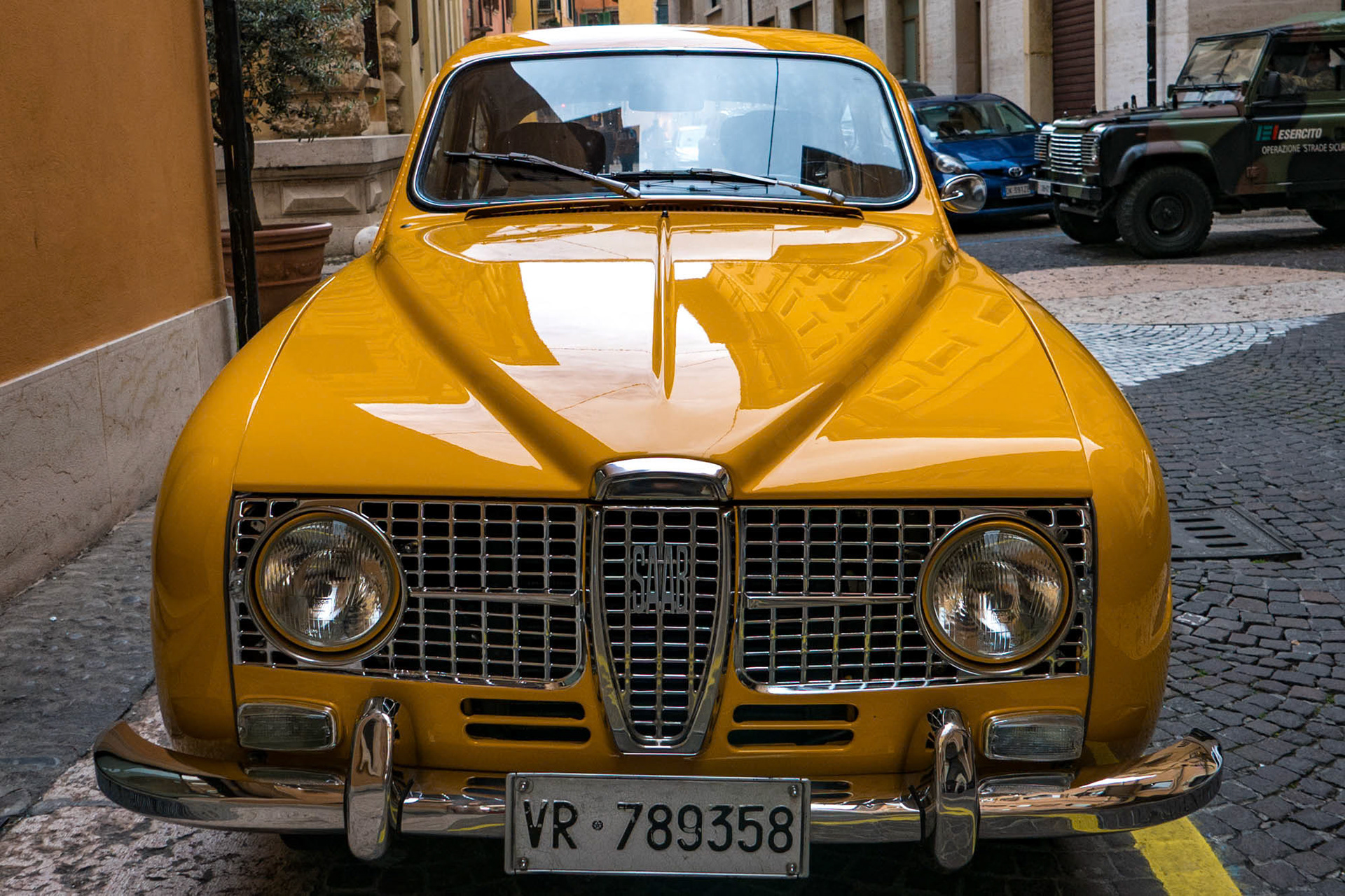 Verona - Italy (2016)