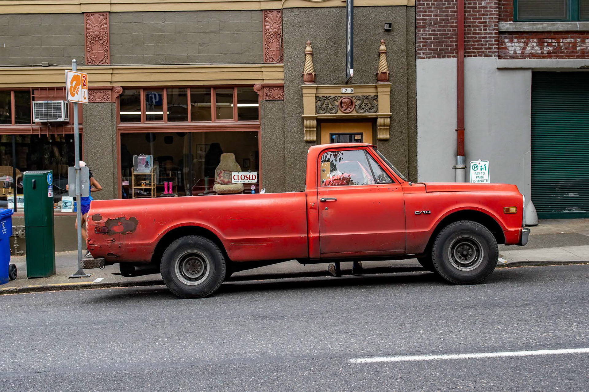 Portland - Oregon - USA (2019)