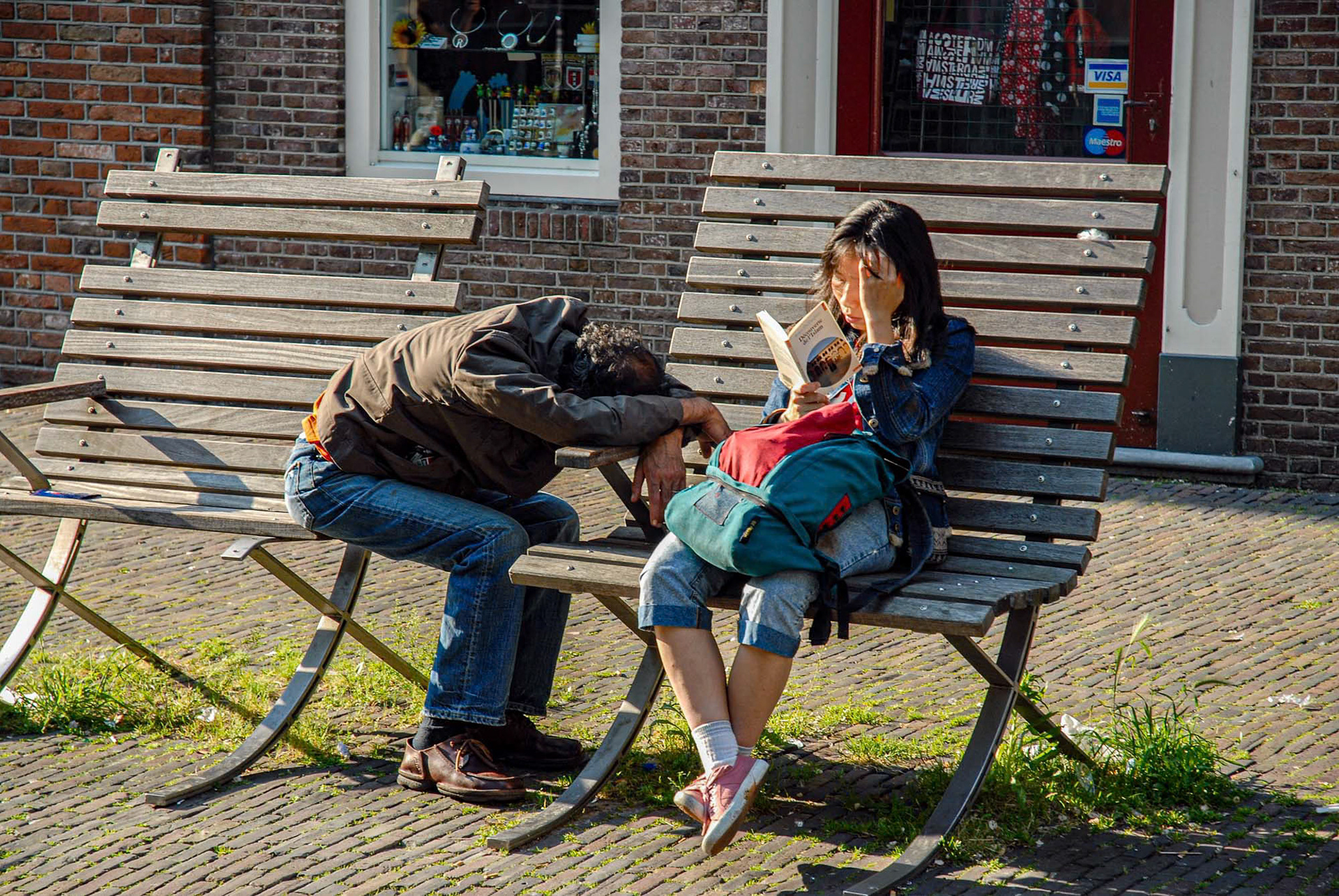 Westertoren - Amsterdam - The Netherlands (2007)