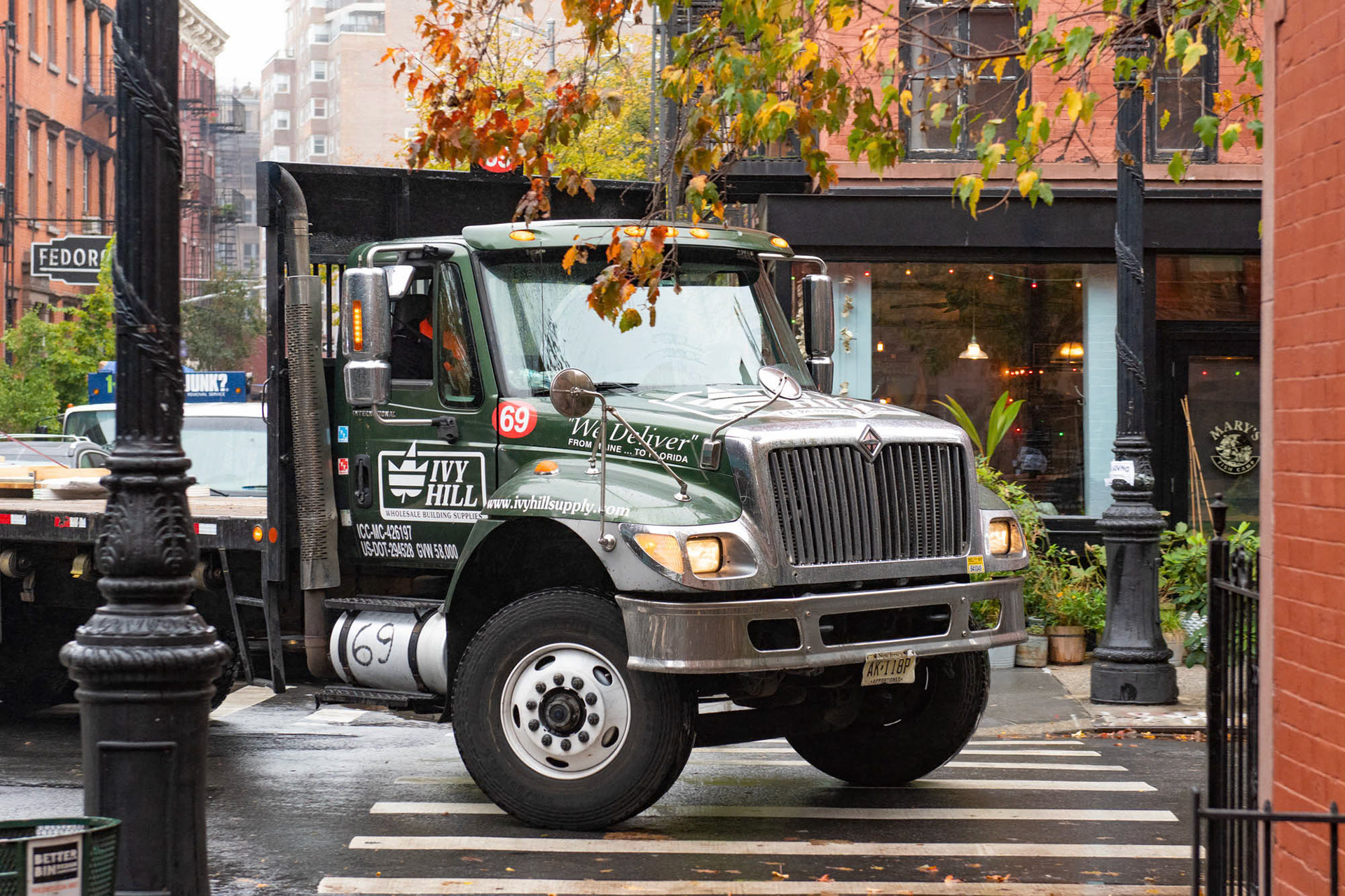 Manhattan - NYC (2019)