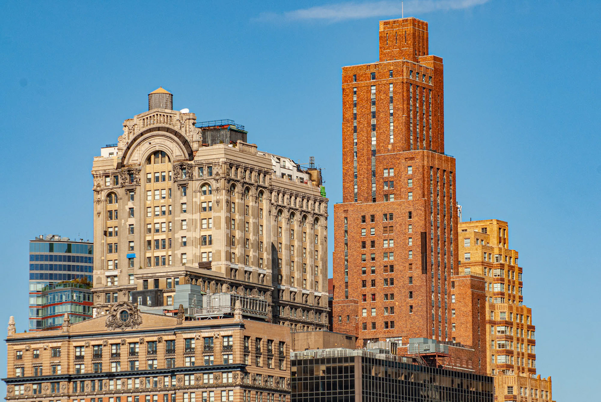 Downlown - Manhattan - NYC (2011)