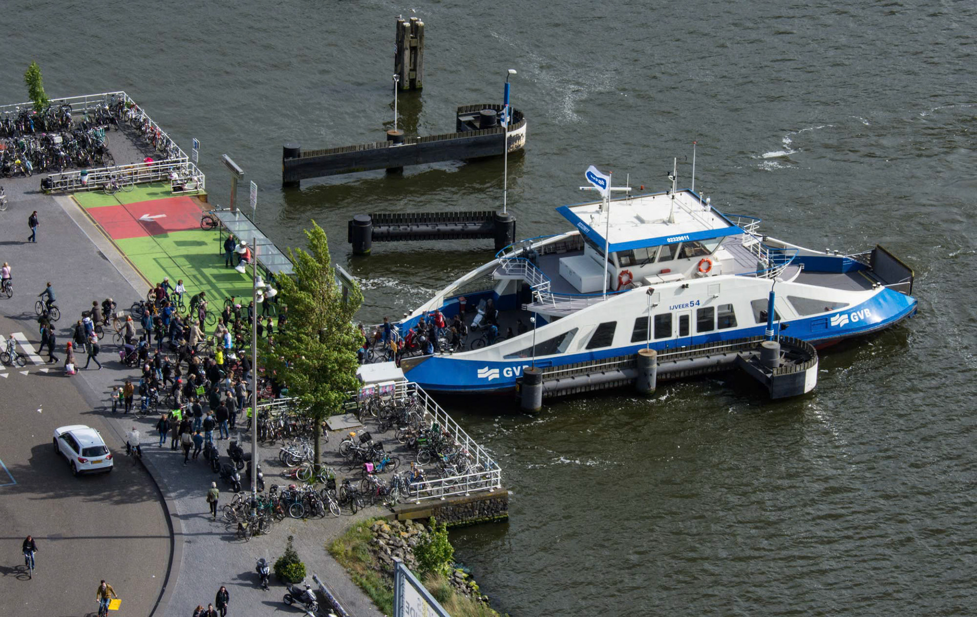 Amsterdam- The Netherlands (2016)