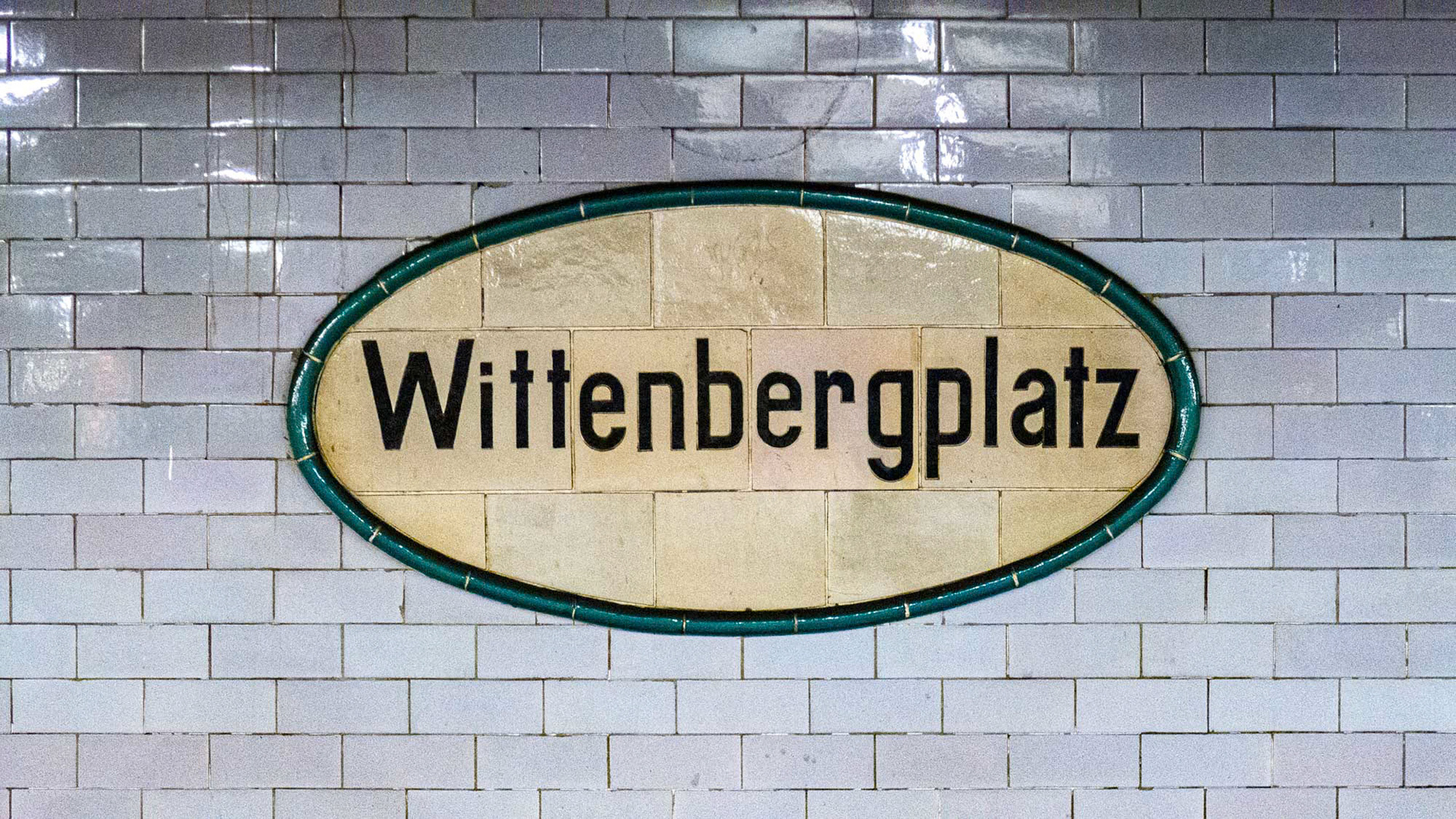 Wittenbergplatz (U-Bahn) - Berlin - Germany