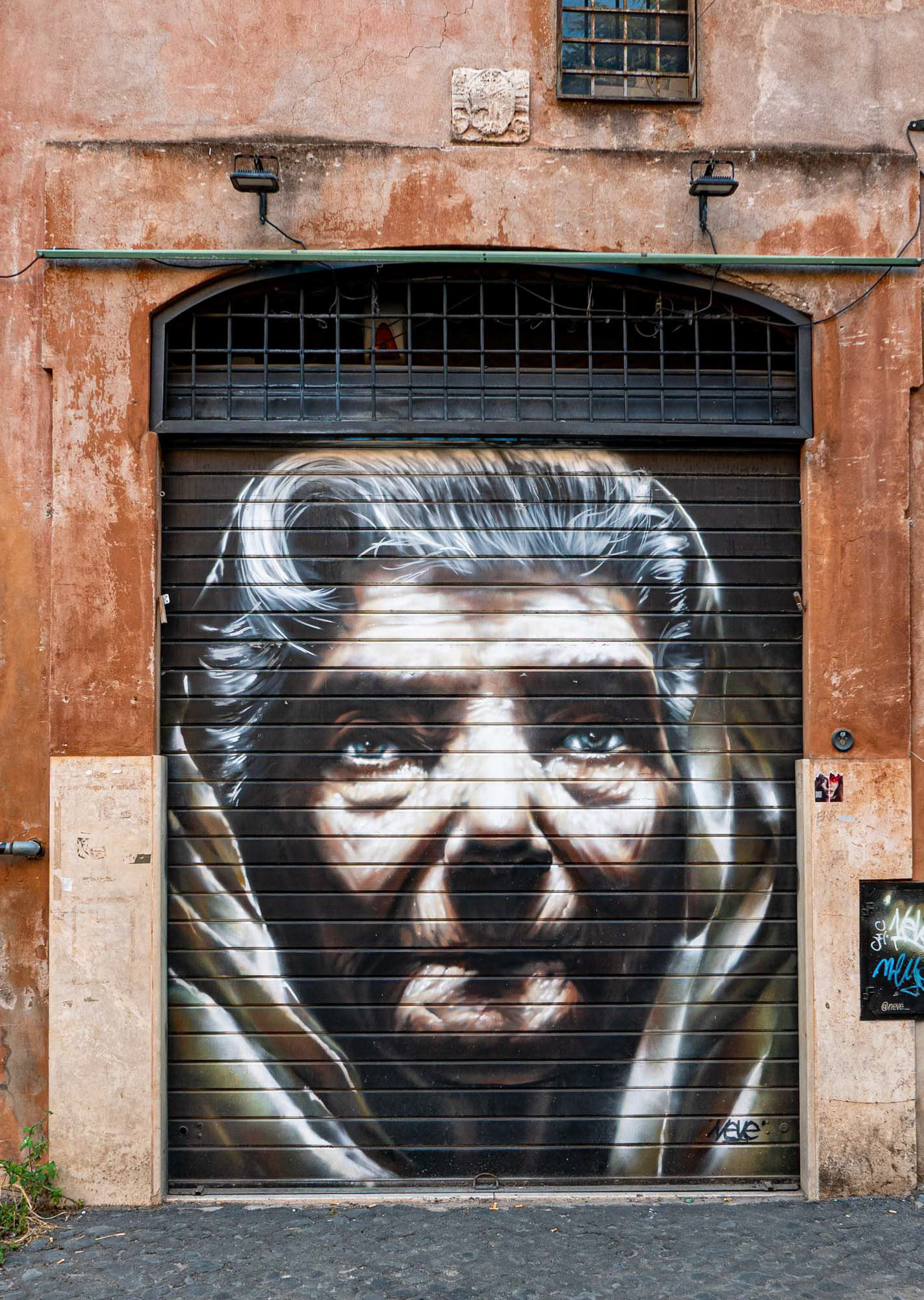 Trastevere - Rome - Italy (2021)