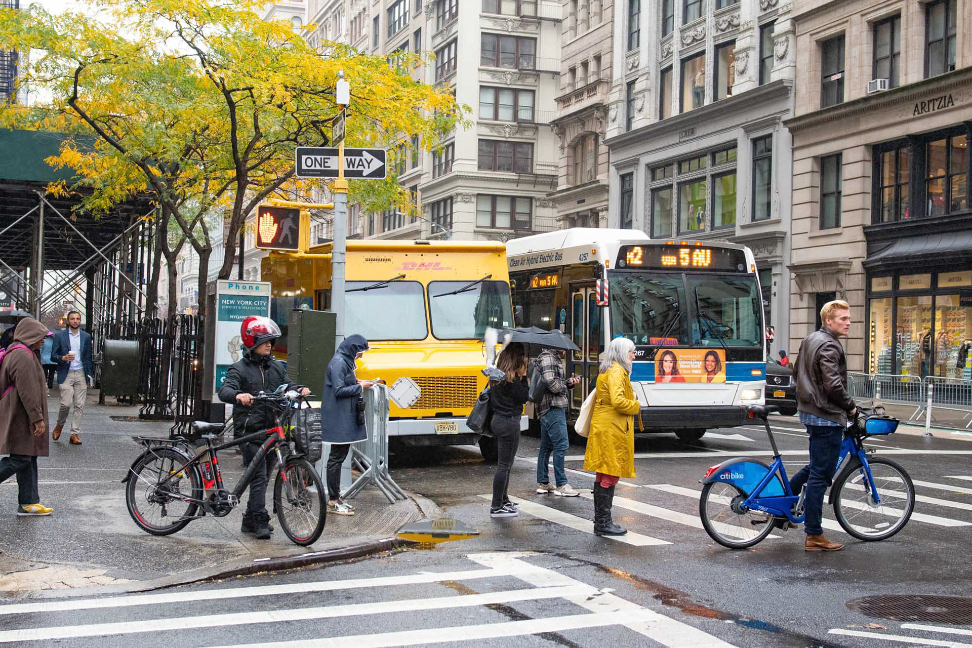 Manhattan - NYC (2019)