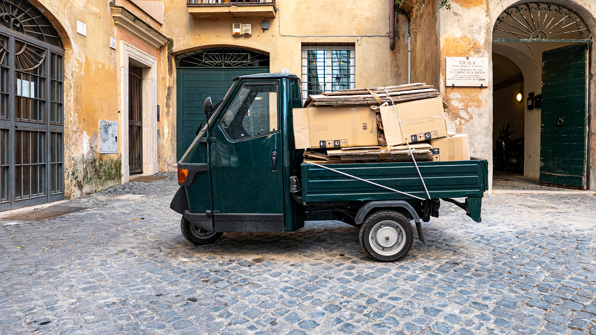 Rome - Italy (2021)