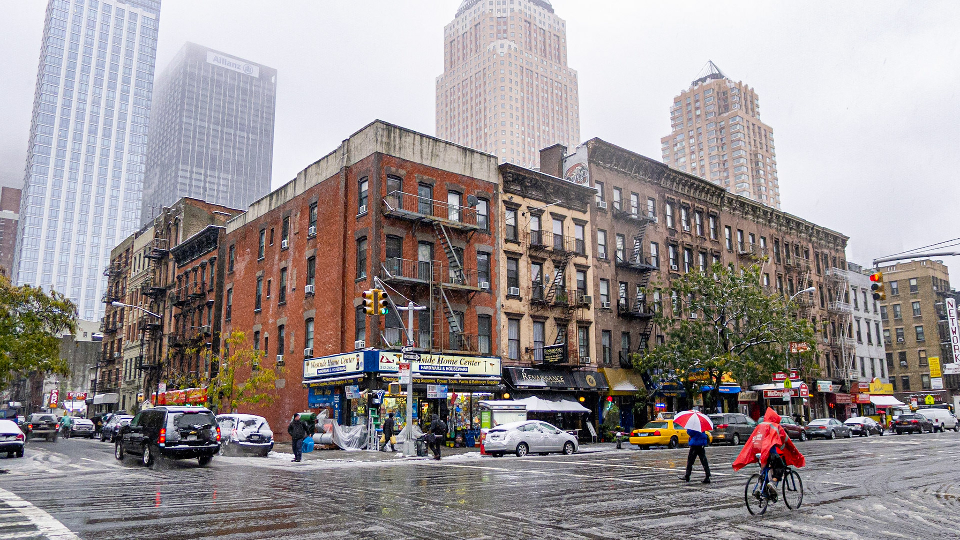 Manhattan - NYC