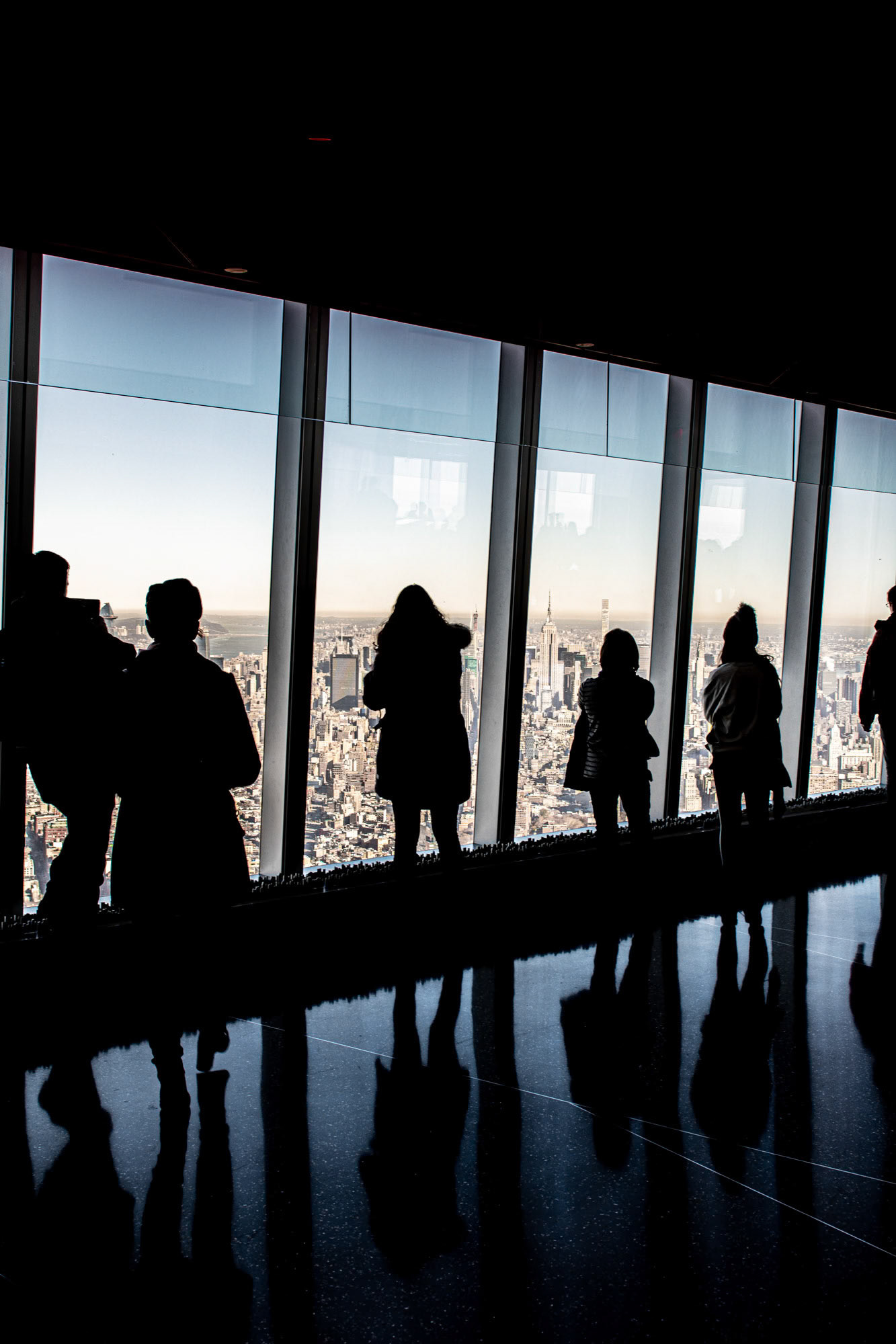 Manhattan - NYC (2018)