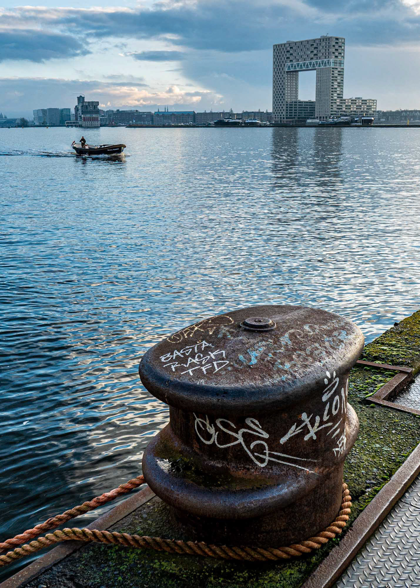 NDSM - Amsterdam - The Netherlands (2021)