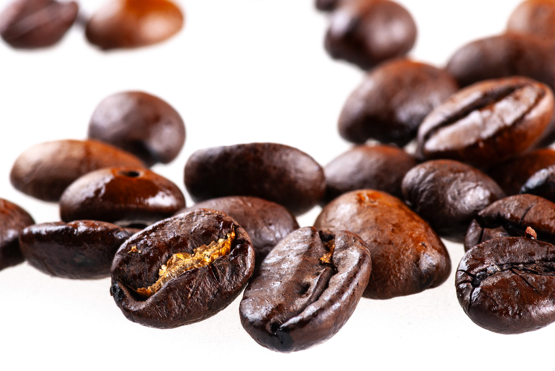 Coffee beans - Amsterdam - The Netherlands (2014)