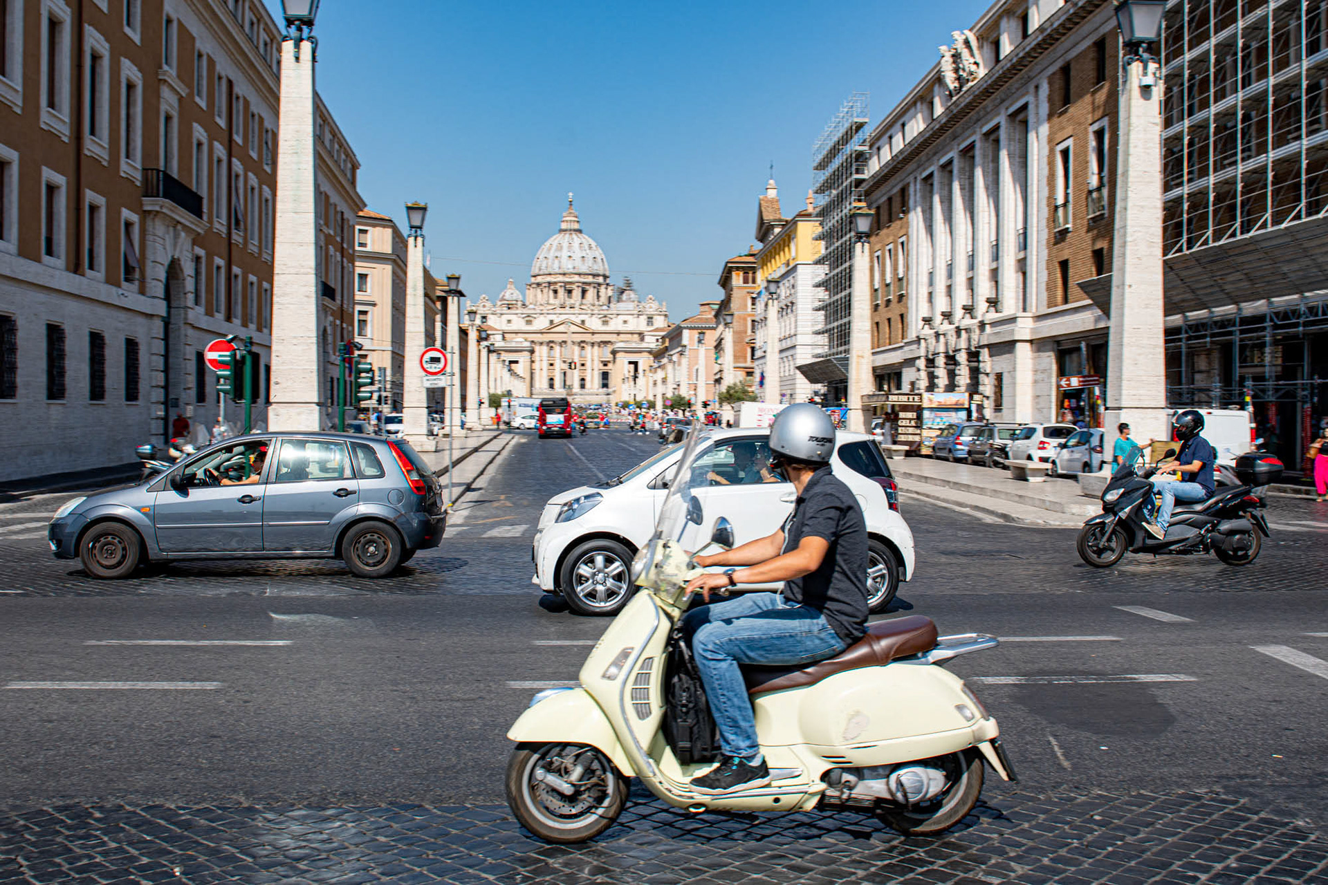 St Pietro - Vatican - Italy (2017)