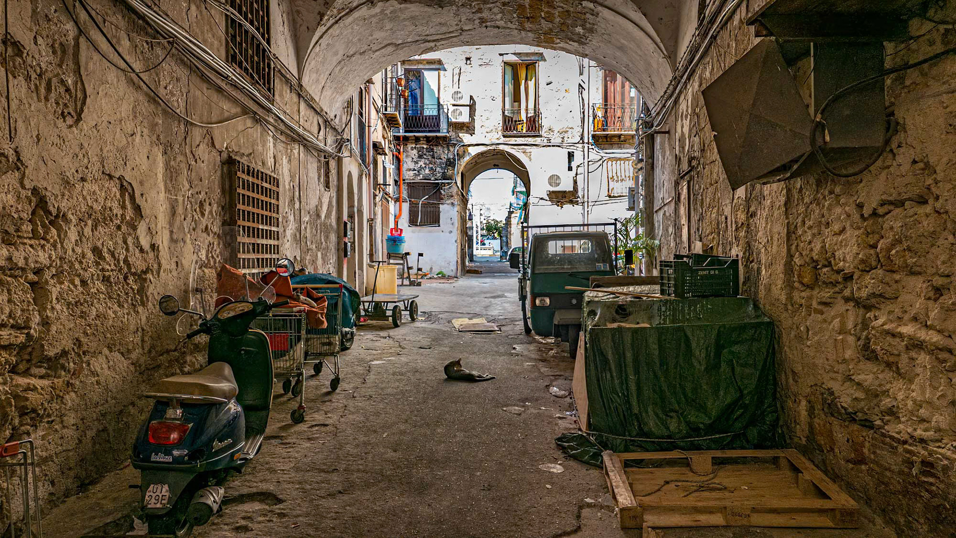 Palermo - Sicily - Italy (2016)