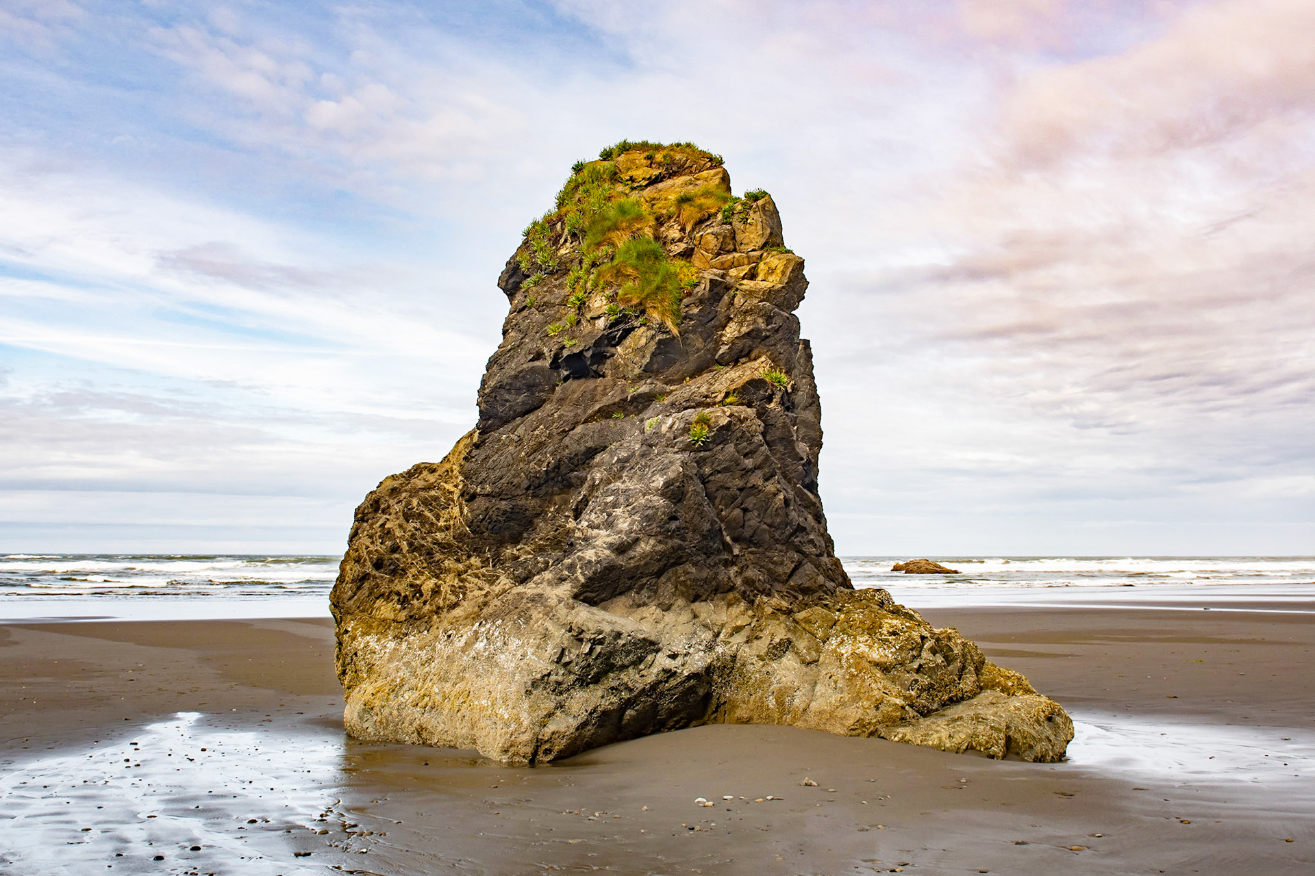 Ruby Beach - Washington - USA