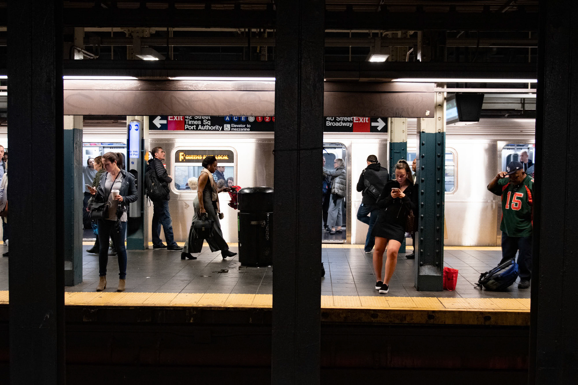 Manhattan - NYC (2019)