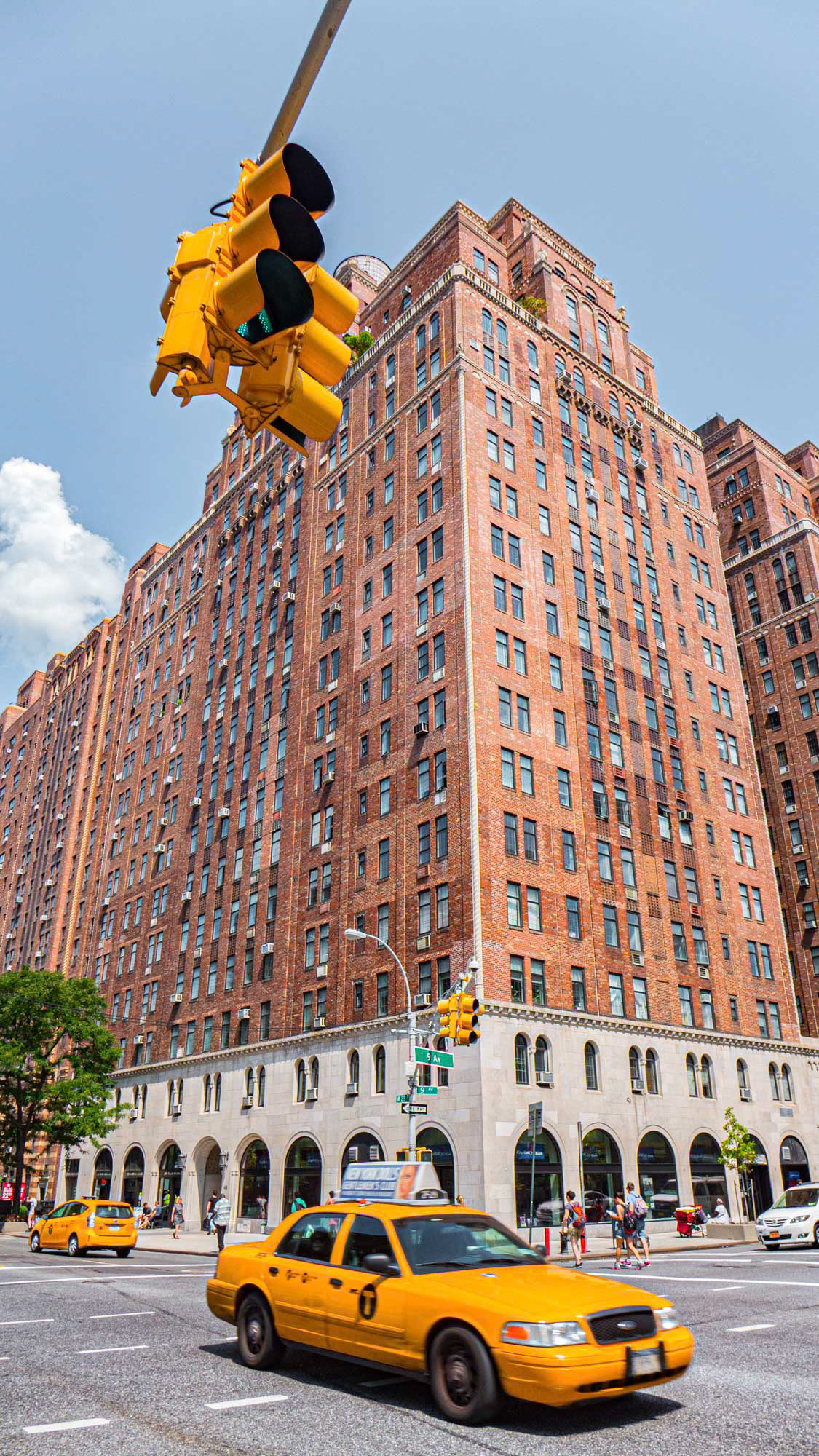 Manhattan - NYC (2014)