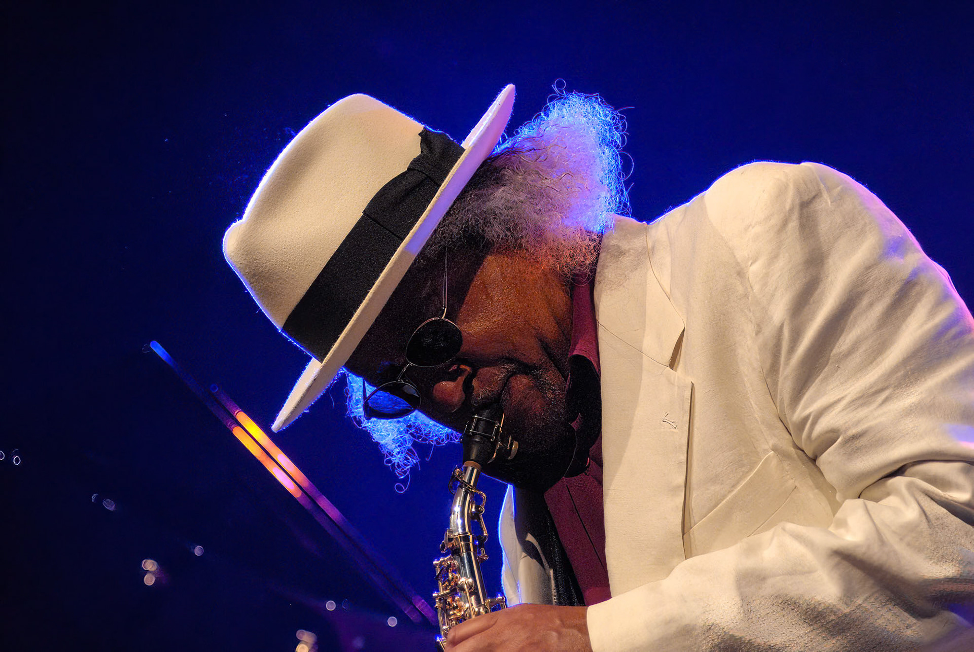 Gary Bartz (with McCoy Tyner) - Rotterdam - The Netherlands  (2007)