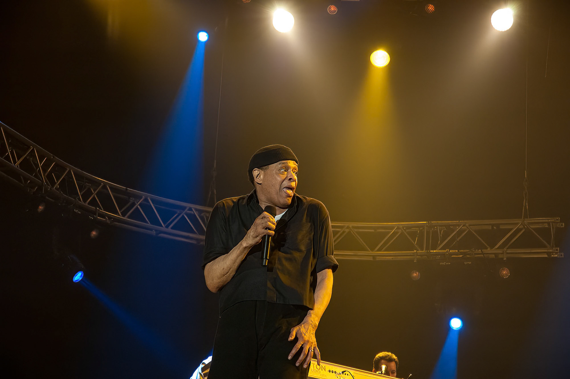 Al Jarreau - NSJF - Rotterdam - The Netherlands (2006)