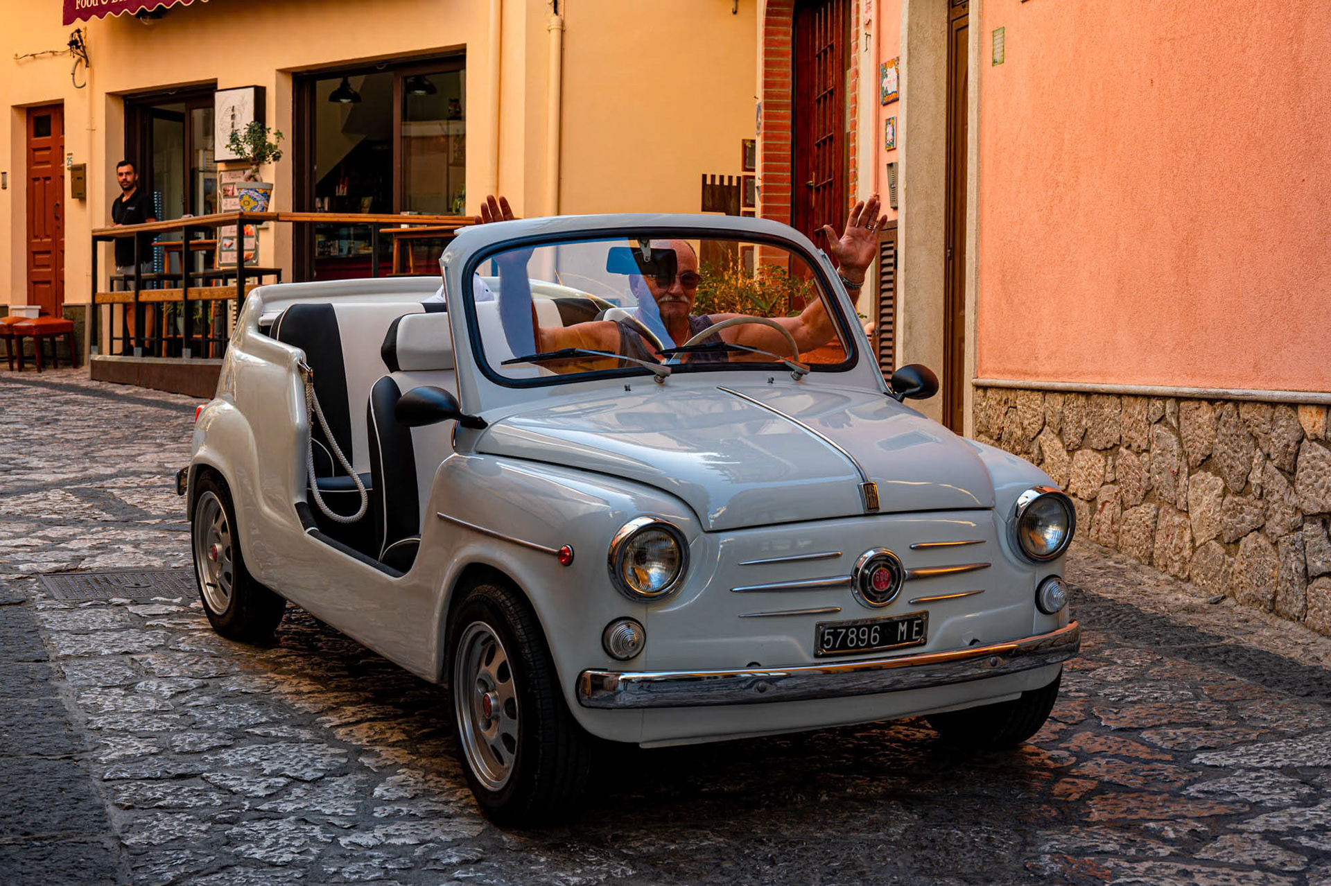 Castelmola - Sicily - Italy (2023)