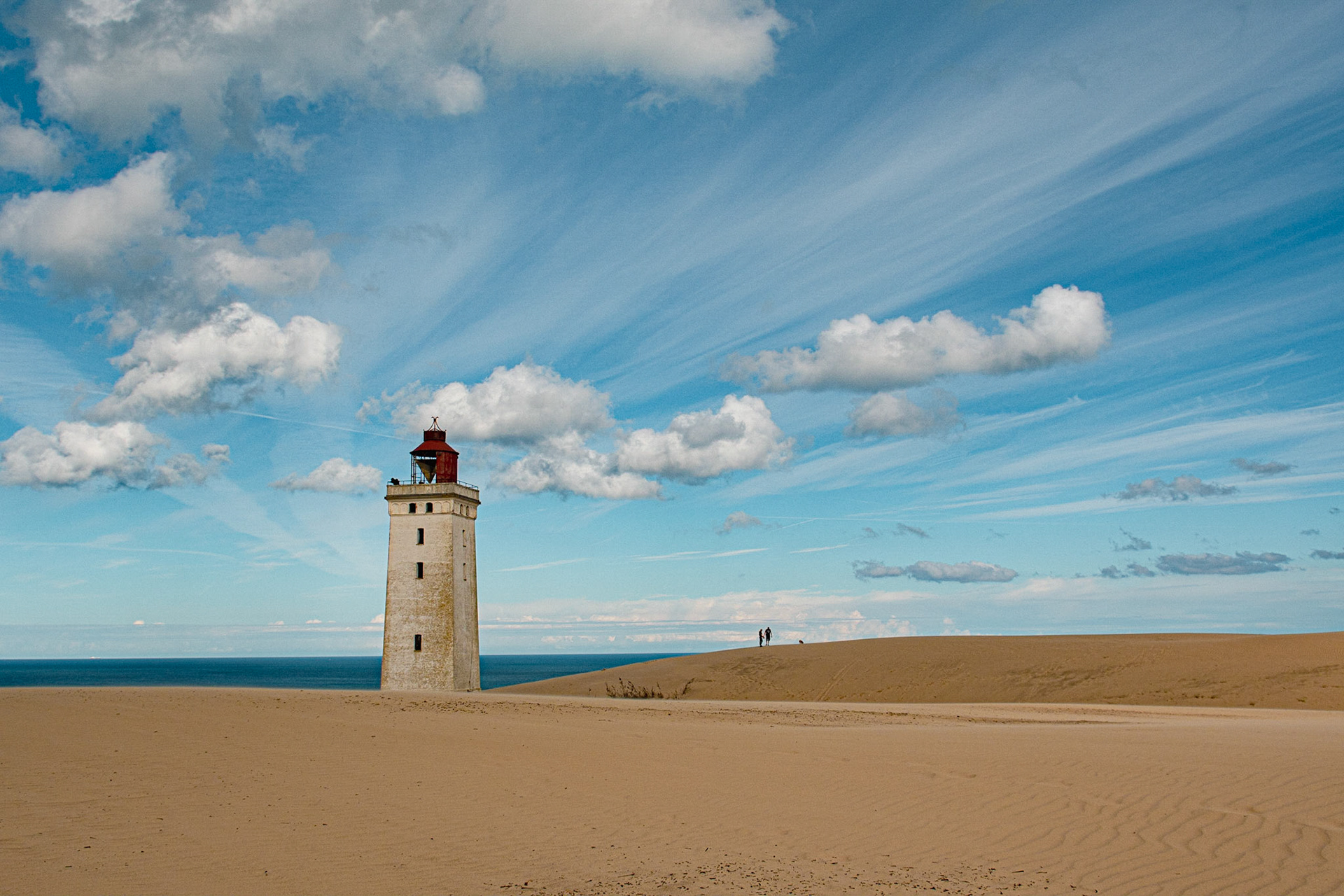 Rubjerg Knude Fyr - Denmark
